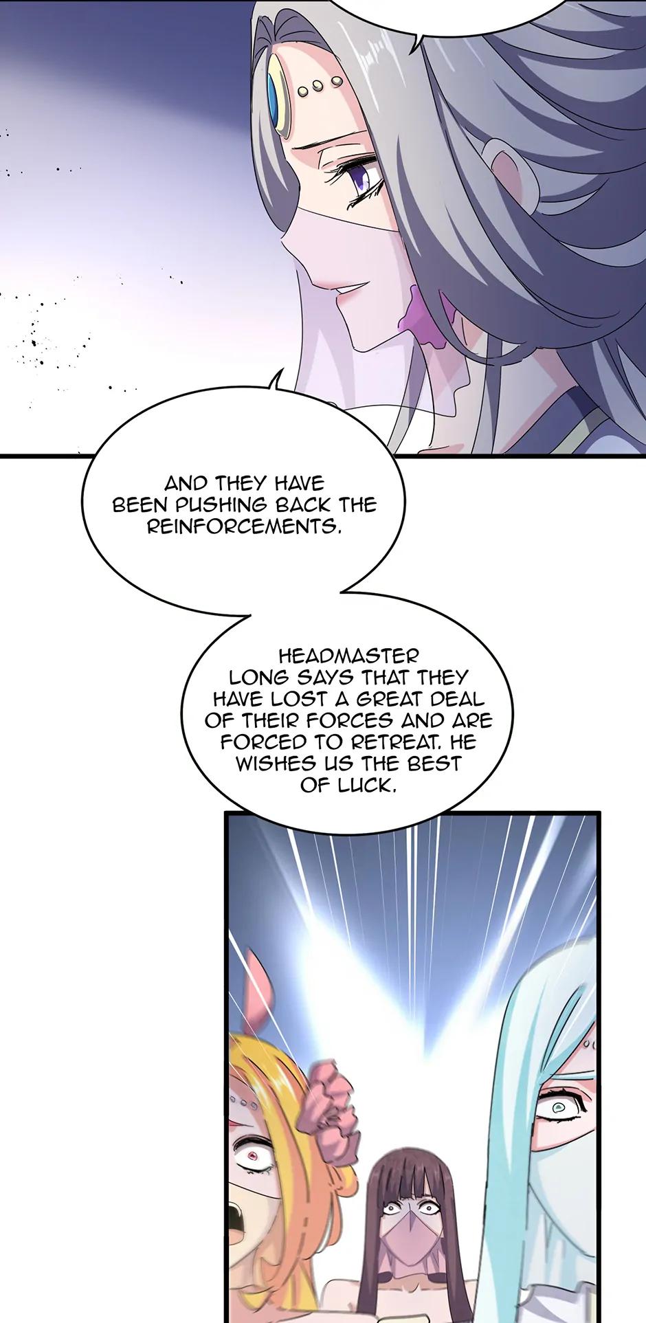 Chapter 460 — Episode 460 — Page 33