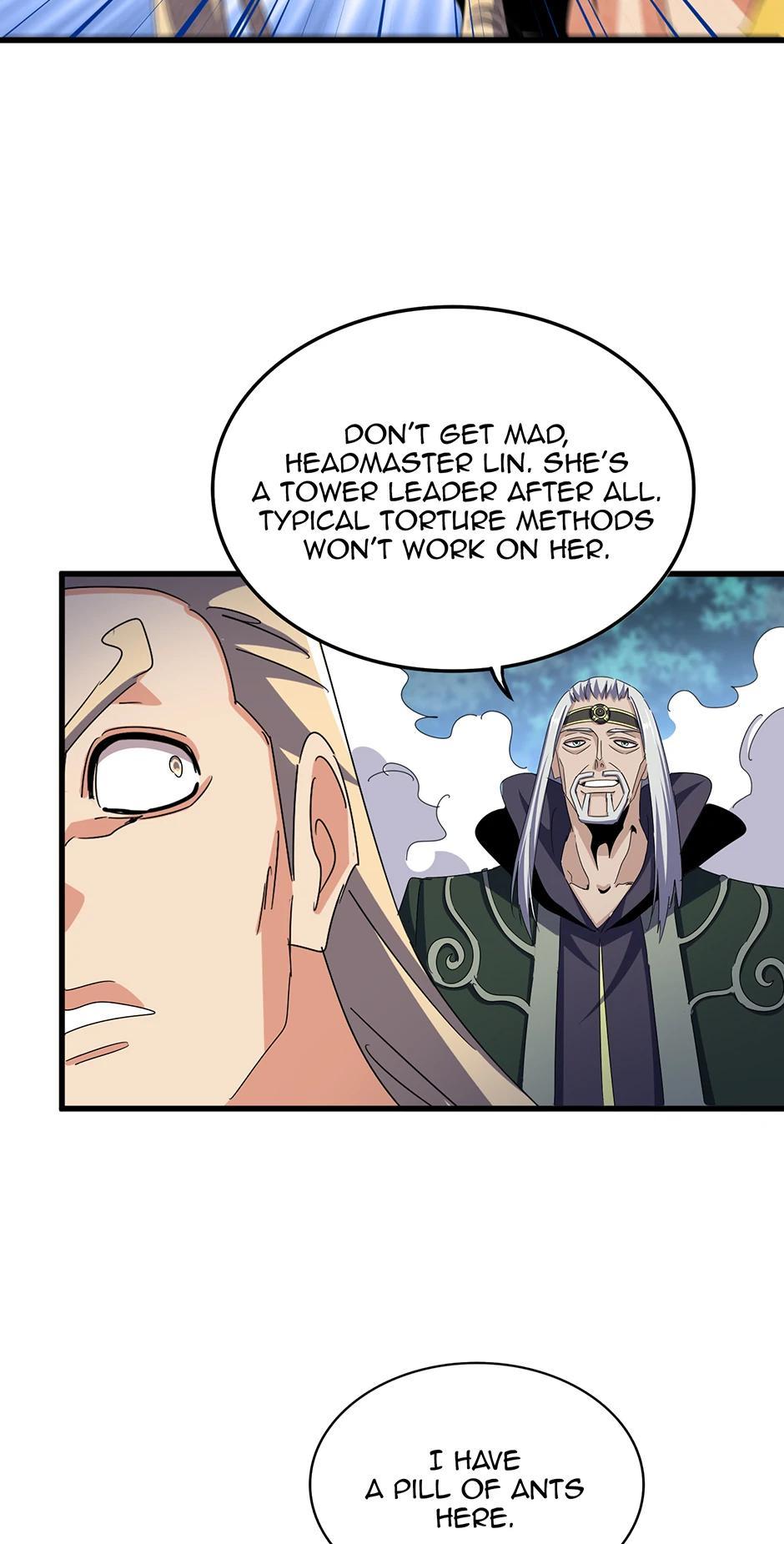 Chapter 461 — Episode 461 — Page 25