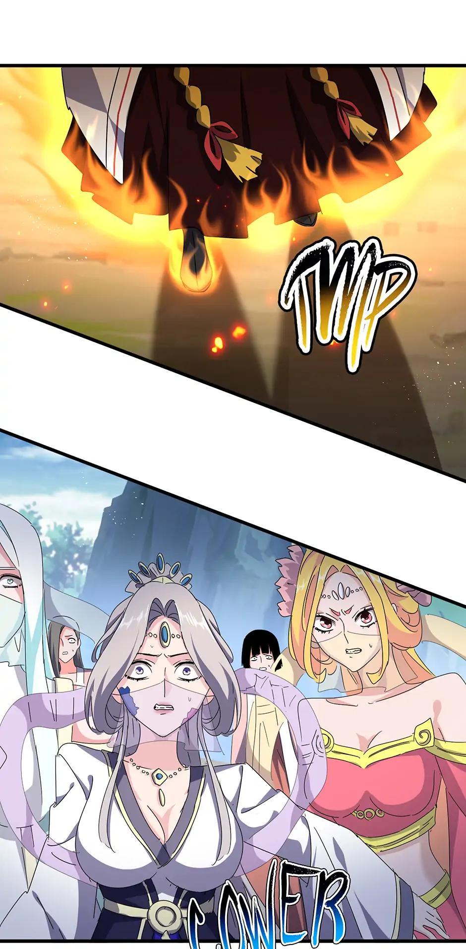 Chapter 463 — Episode 463 — Page 23