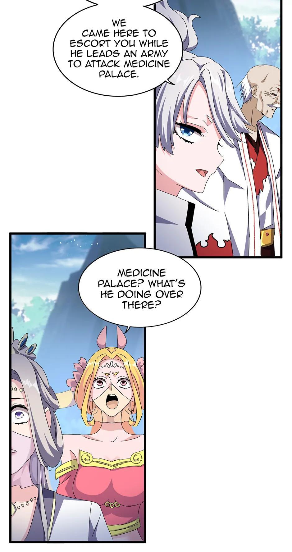 Chapter 463 — Episode 463 — Page 33