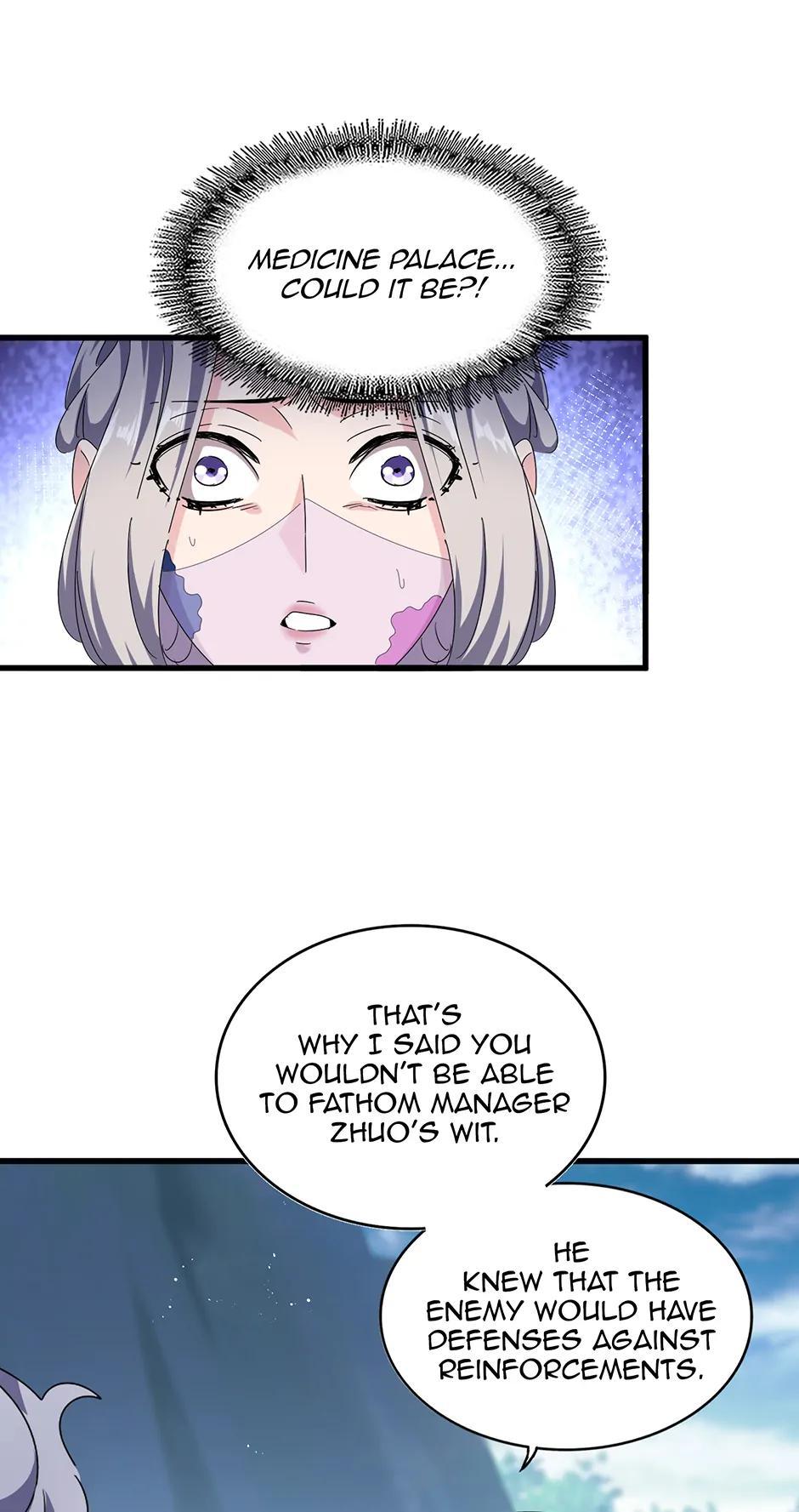 Chapter 463 — Episode 463 — Page 34
