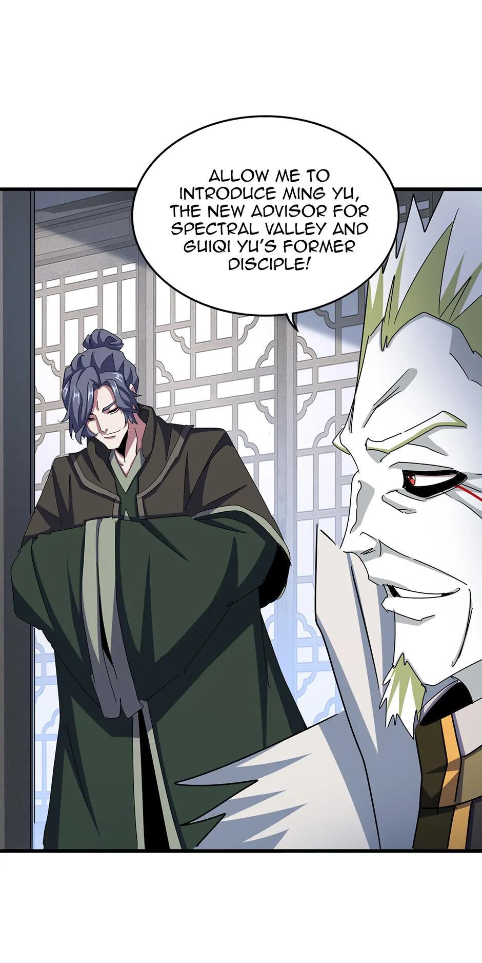 Chapter 464 — Episode 464 — Page 12