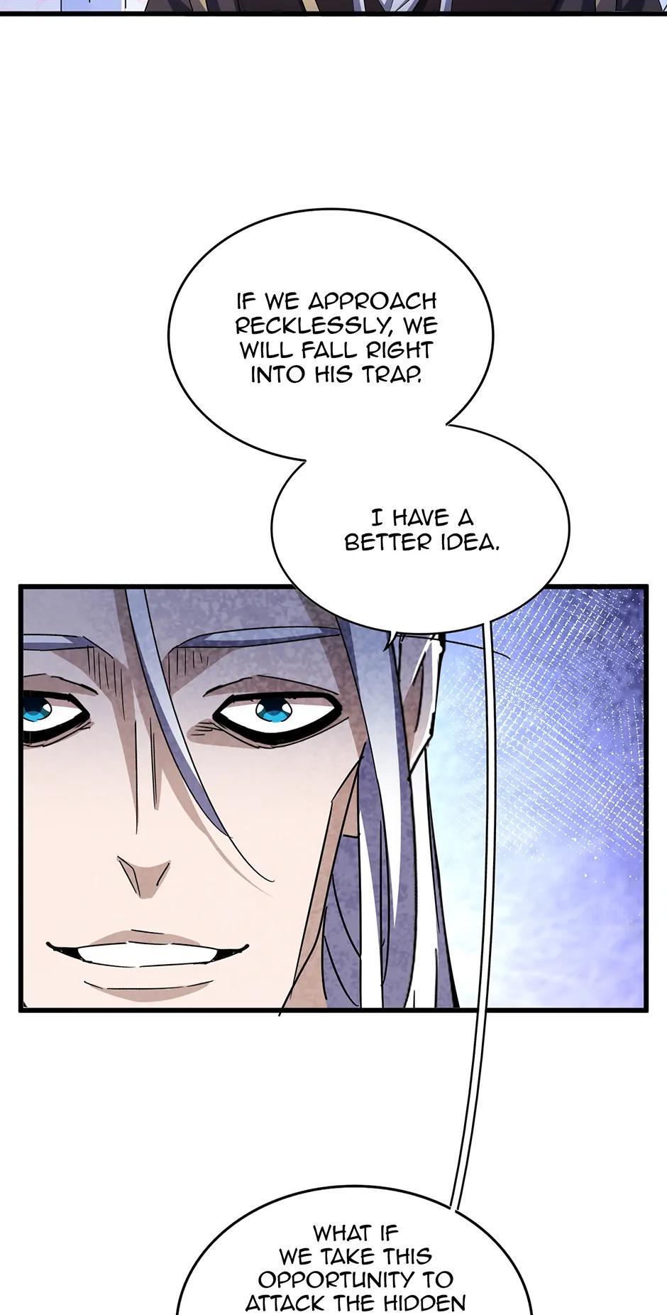 Chapter 464 — Episode 464 — Page 28