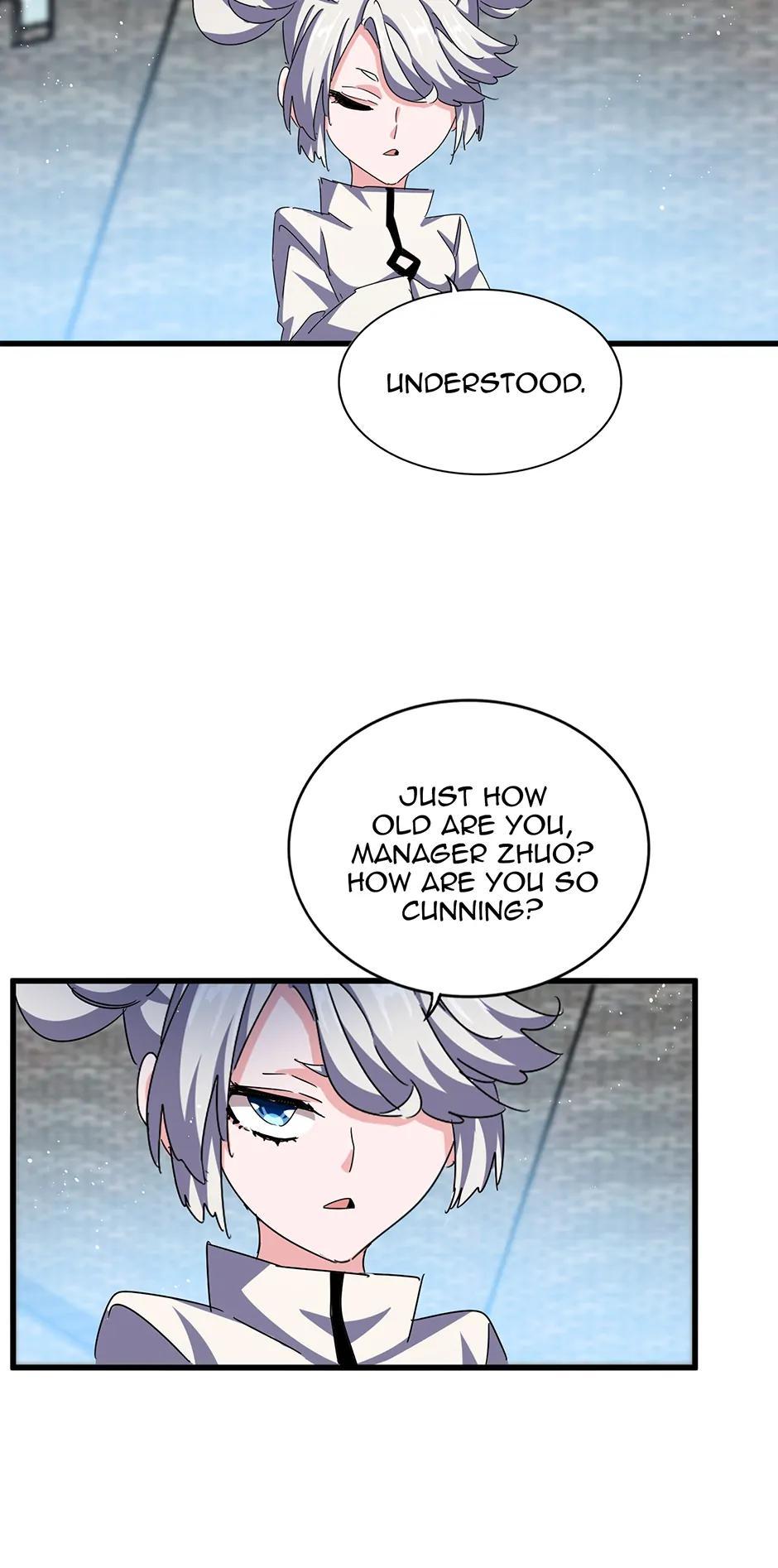 Chapter 465 — Episode 465 — Page 19