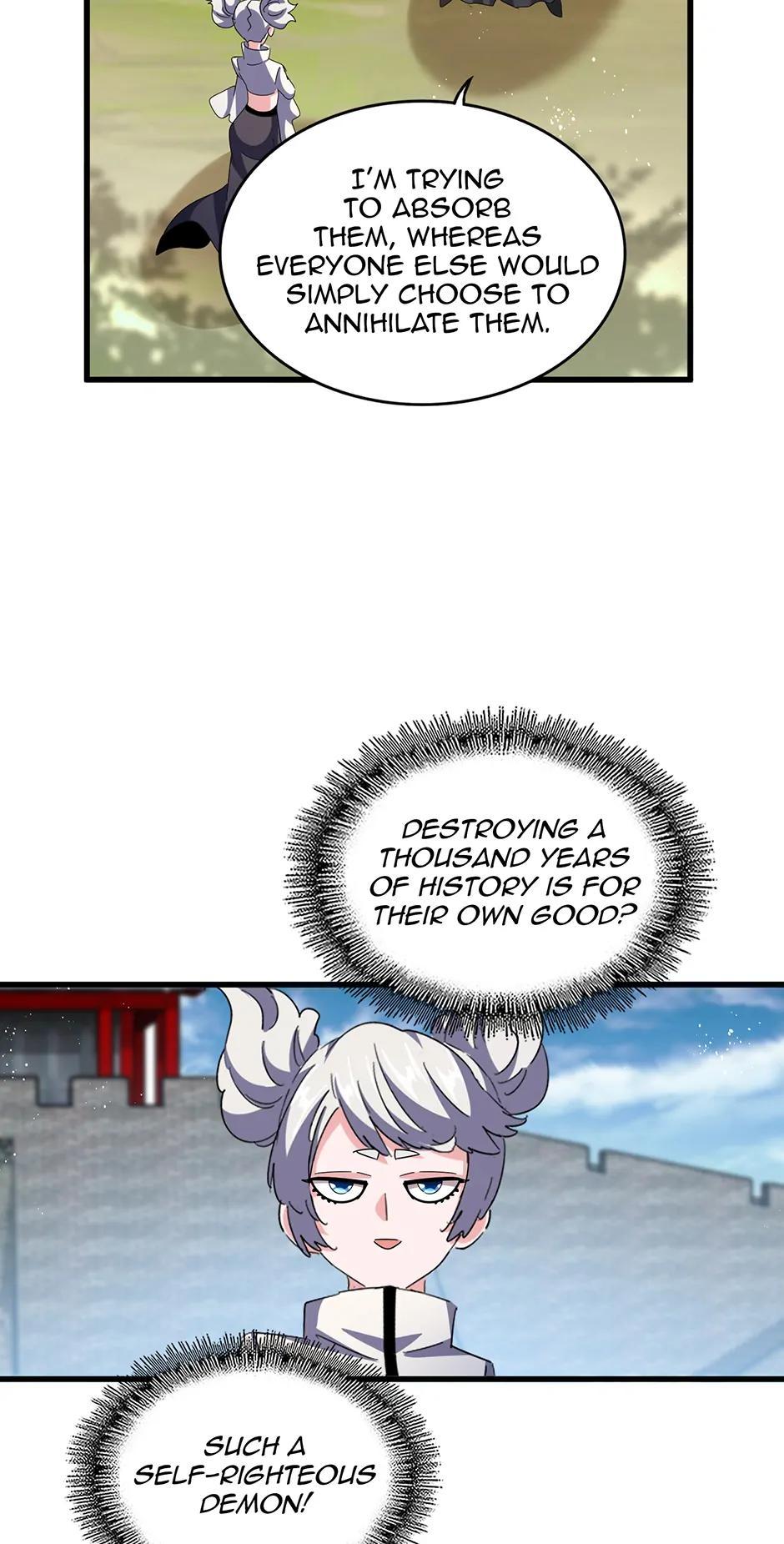 Chapter 465 — Episode 465 — Page 23