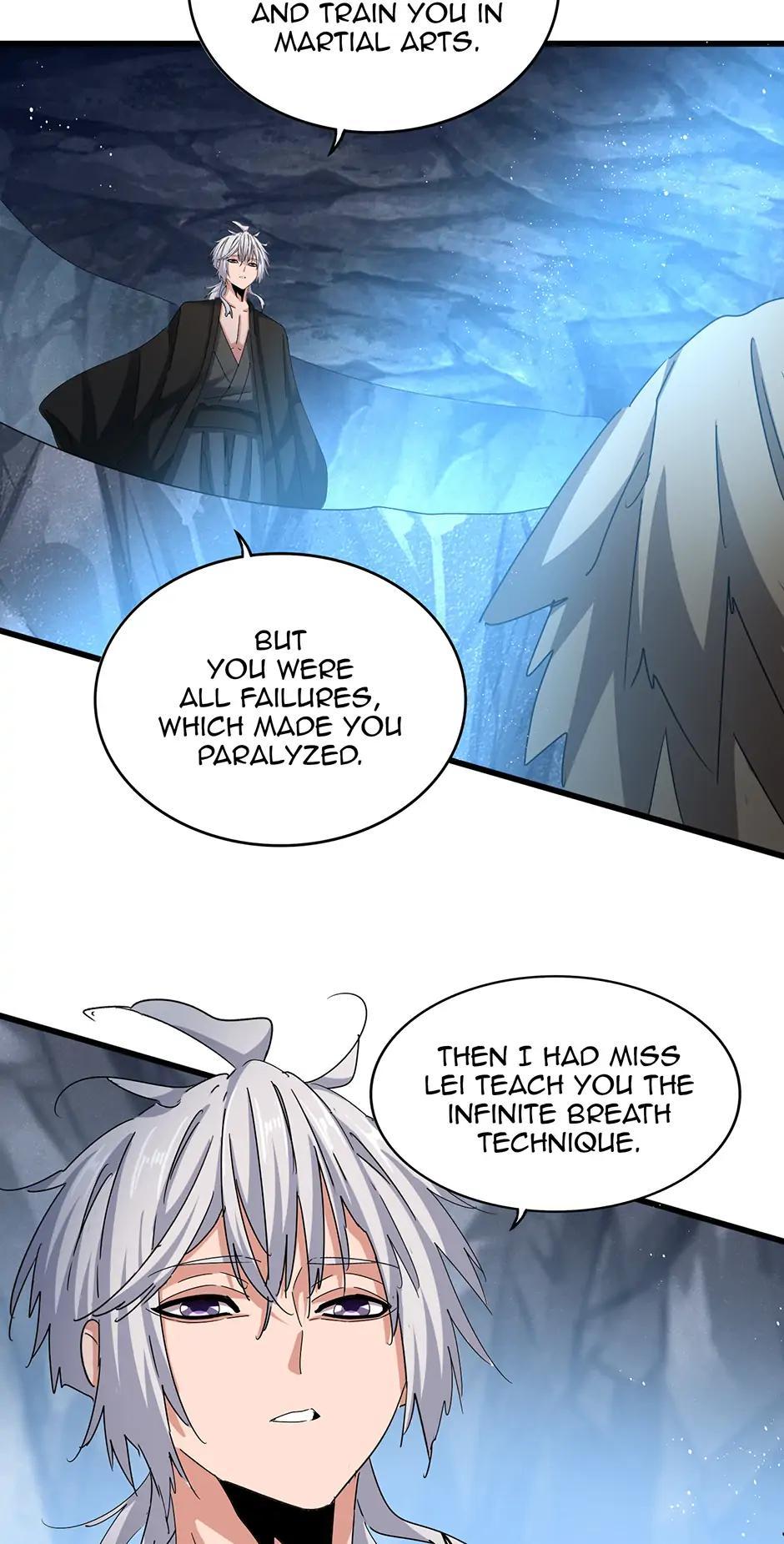 Chapter 465 — Episode 465 — Page 33