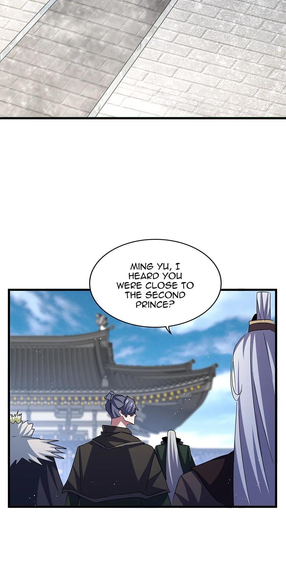 Chapter 466 — Episode 466 — Page 20