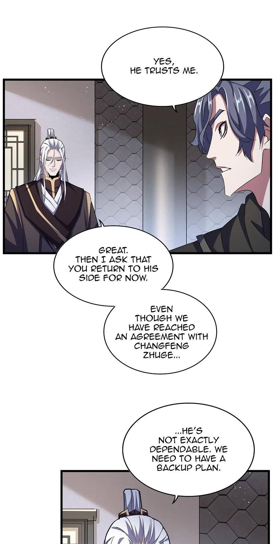 Chapter 466 — Episode 466 — Page 21