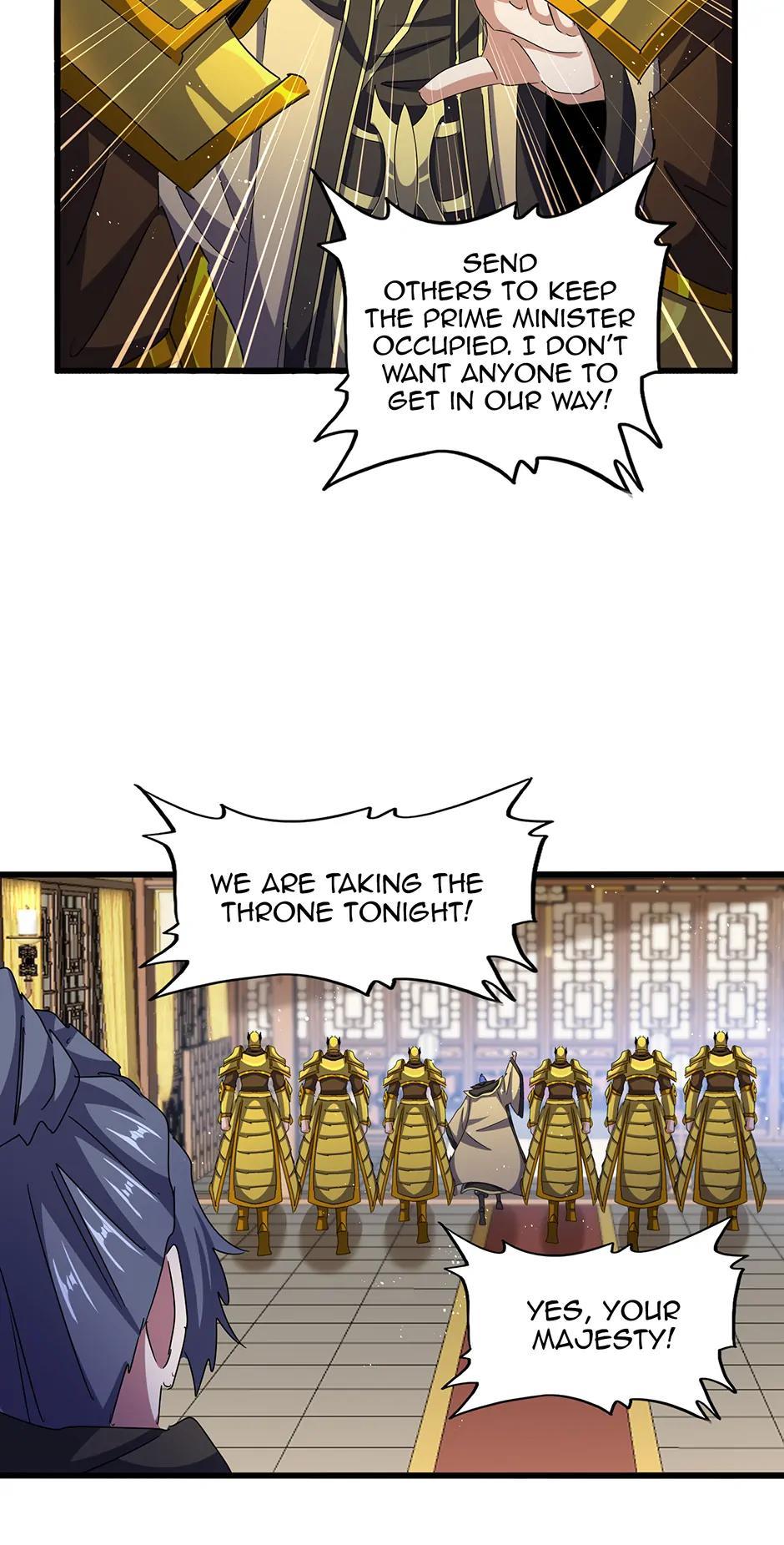 Chapter 467 — Episode 467 — Page 33
