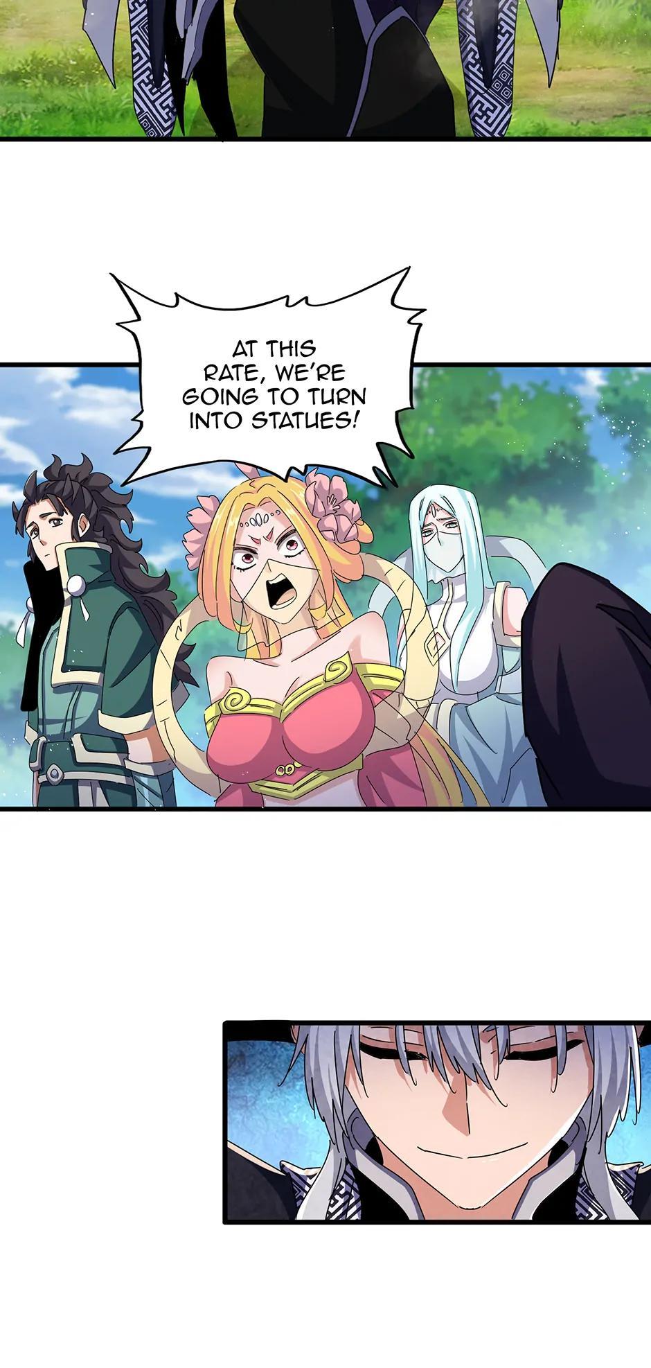 Chapter 470 — Episode 470 — Page 25