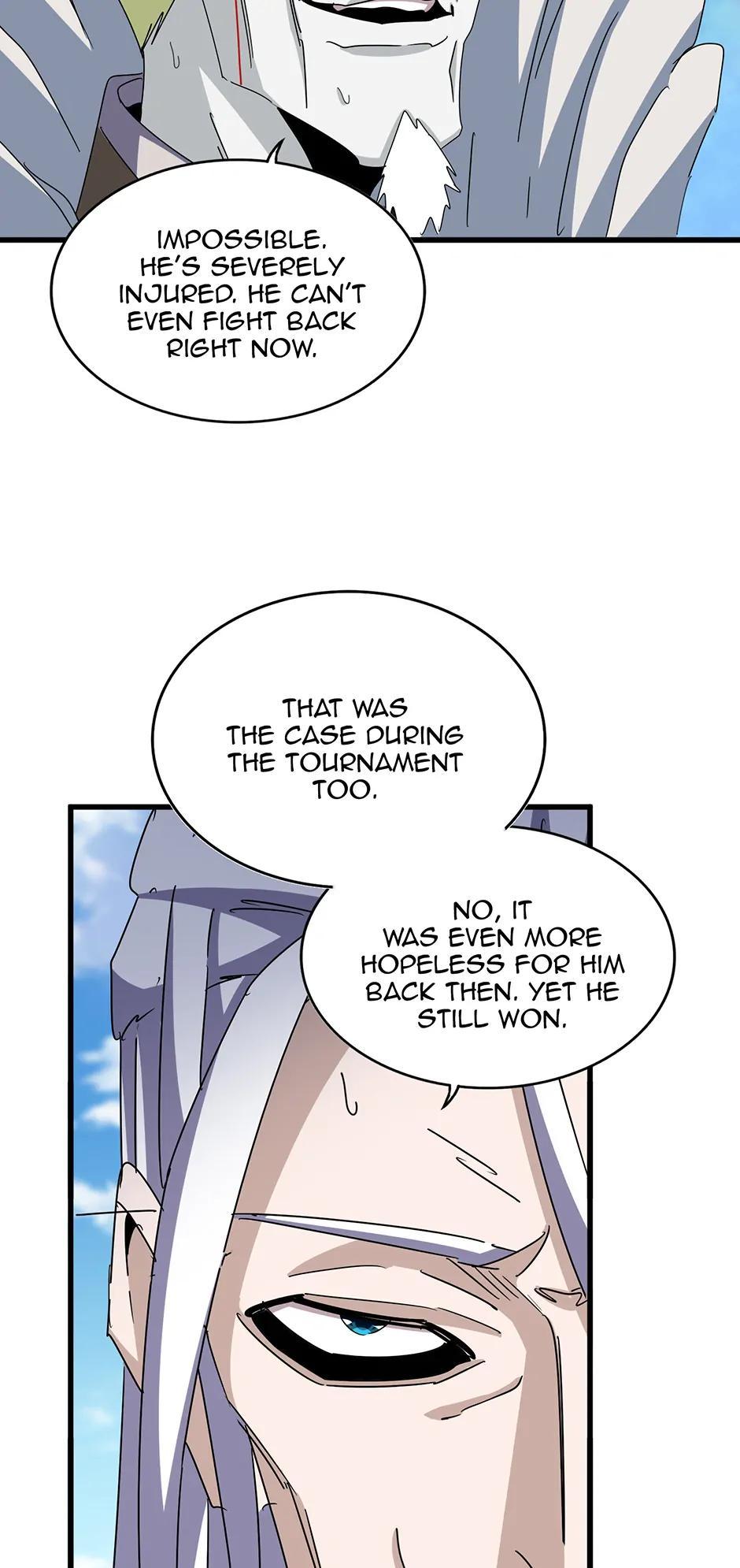 Chapter 476 — Episode 476 — Page 19
