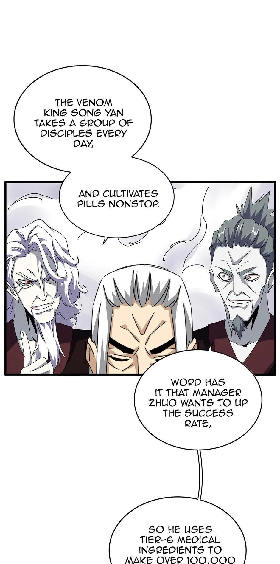 Chapter 477 — Episode 477 — Page 23