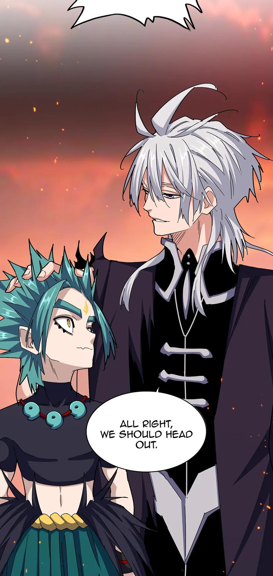 Read The Eternal Supreme - Chapter 485 - theeternalsupreme.com | Image 2