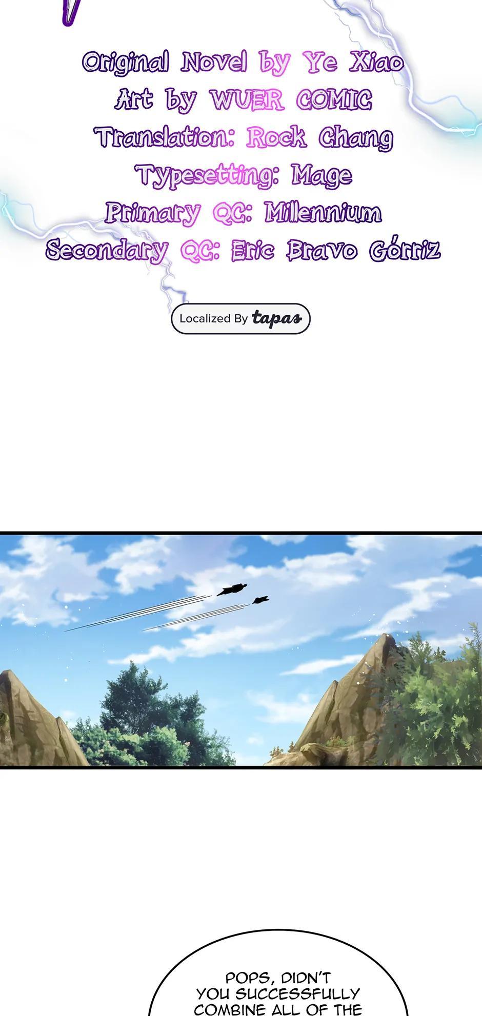 Read The Eternal Supreme - Chapter 485 - theeternalsupreme.com | Image 4