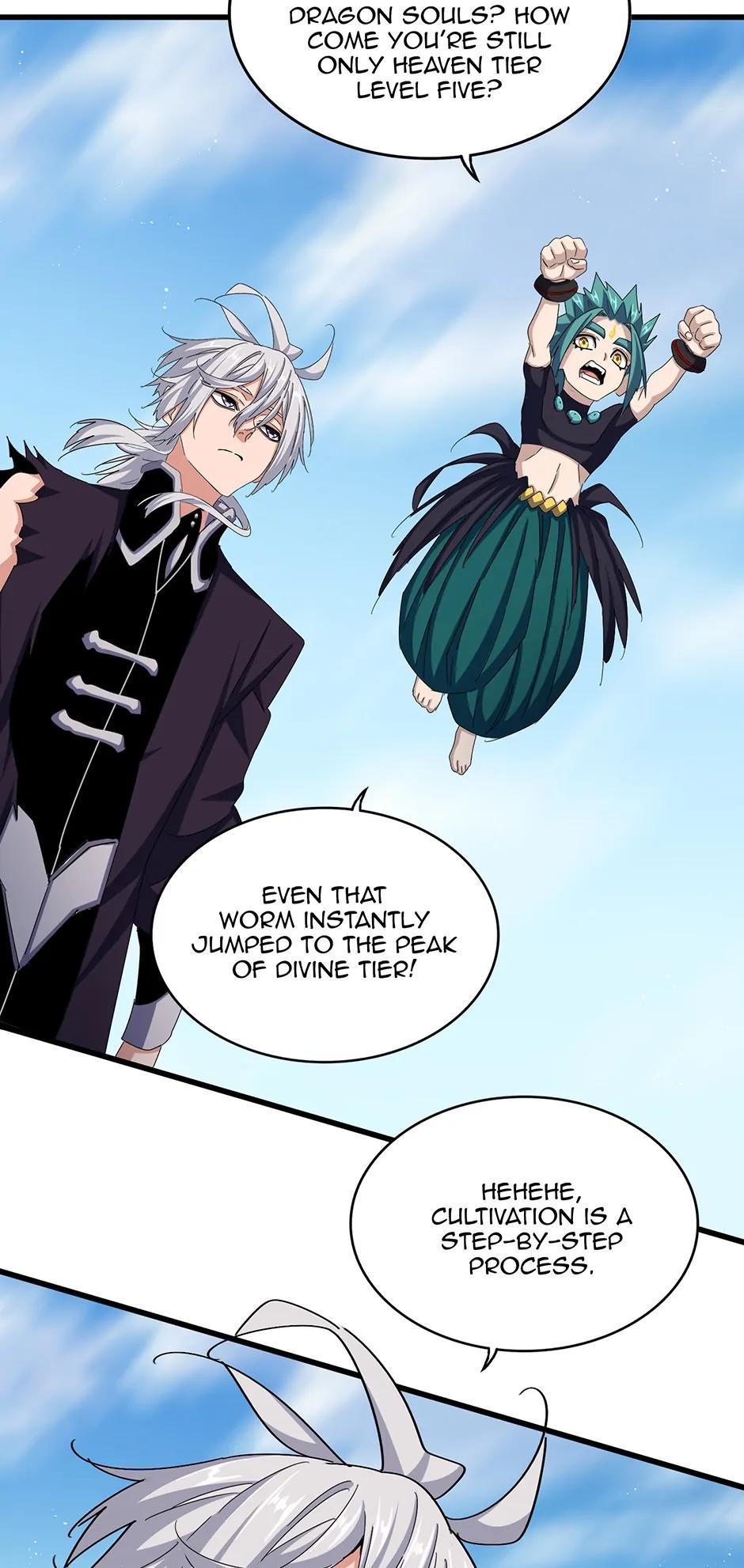 Read The Eternal Supreme - Chapter 485 - theeternalsupreme.com | Image 5