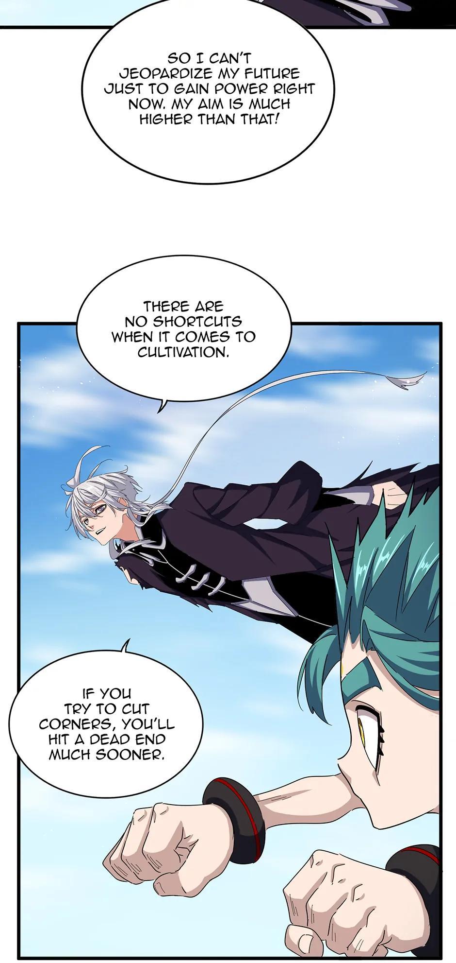Read The Eternal Supreme - Chapter 485 - theeternalsupreme.com | Image 8