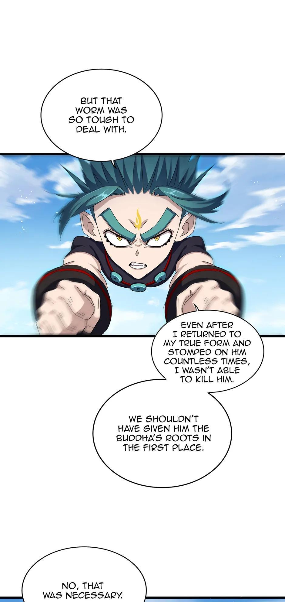 Read The Eternal Supreme - Chapter 485 - theeternalsupreme.com | Image 9