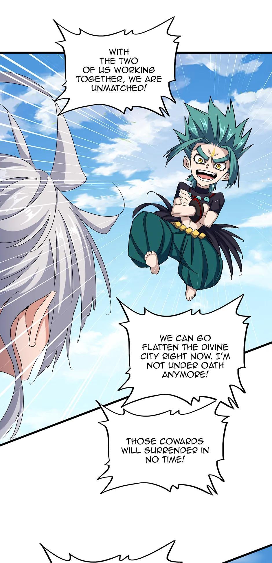Read The Eternal Supreme - Chapter 485 - theeternalsupreme.com | Image 13