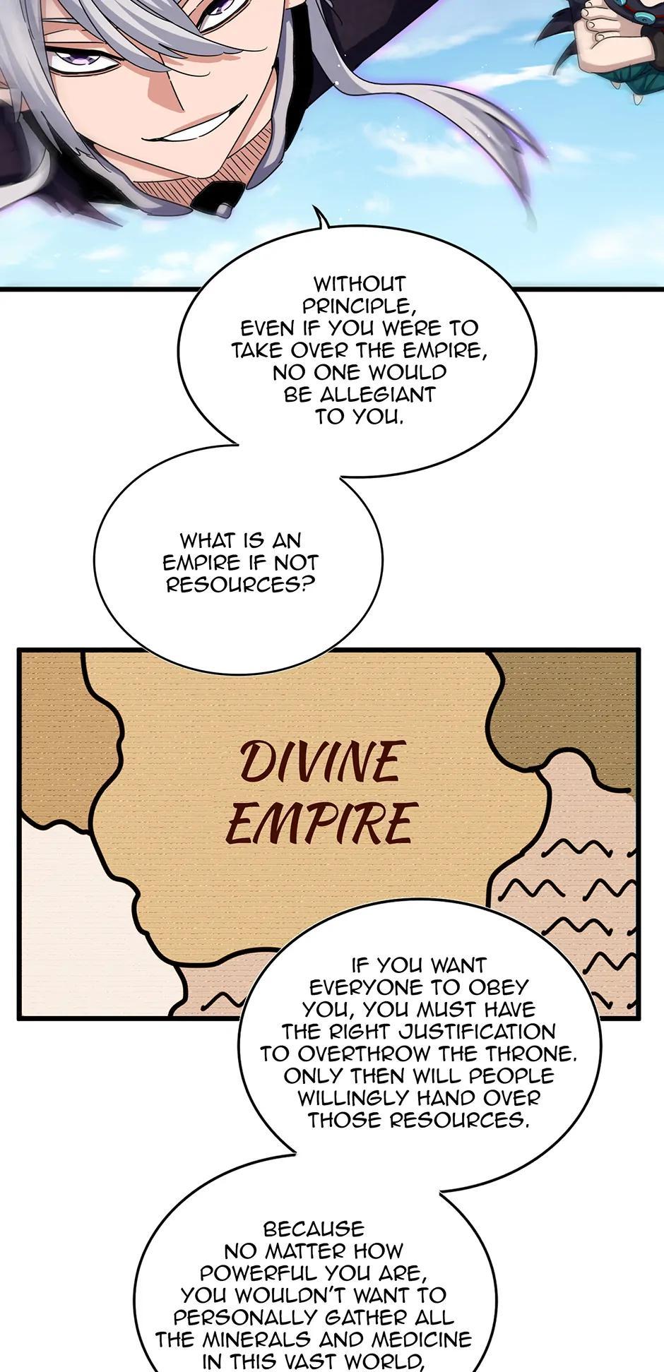 Read The Eternal Supreme - Chapter 485 - theeternalsupreme.com | Image 15