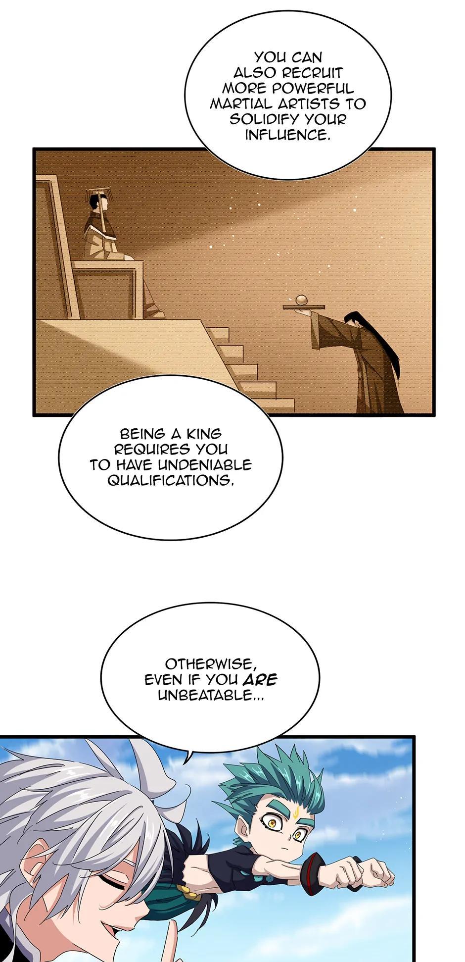 Read The Eternal Supreme - Chapter 485 - theeternalsupreme.com | Image 17