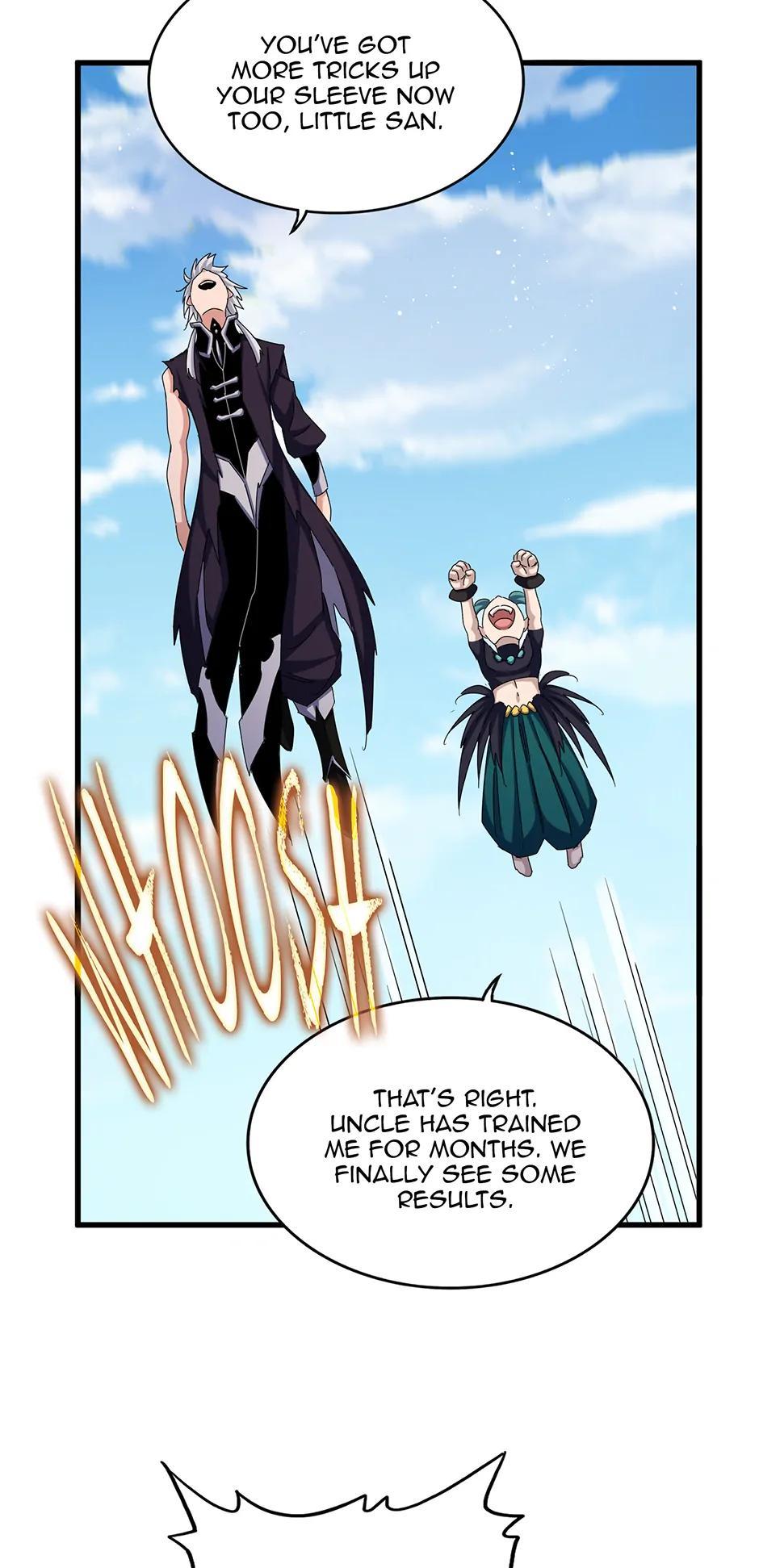 Read The Eternal Supreme - Chapter 485 - theeternalsupreme.com | Image 19