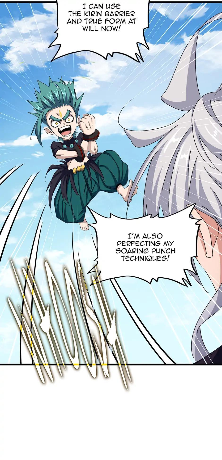 Read The Eternal Supreme - Chapter 485 - theeternalsupreme.com | Image 20