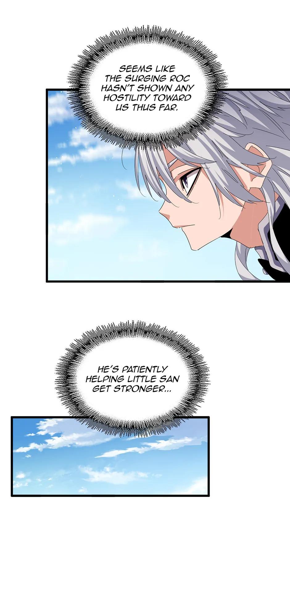 Read The Eternal Supreme - Chapter 485 - theeternalsupreme.com | Image 21