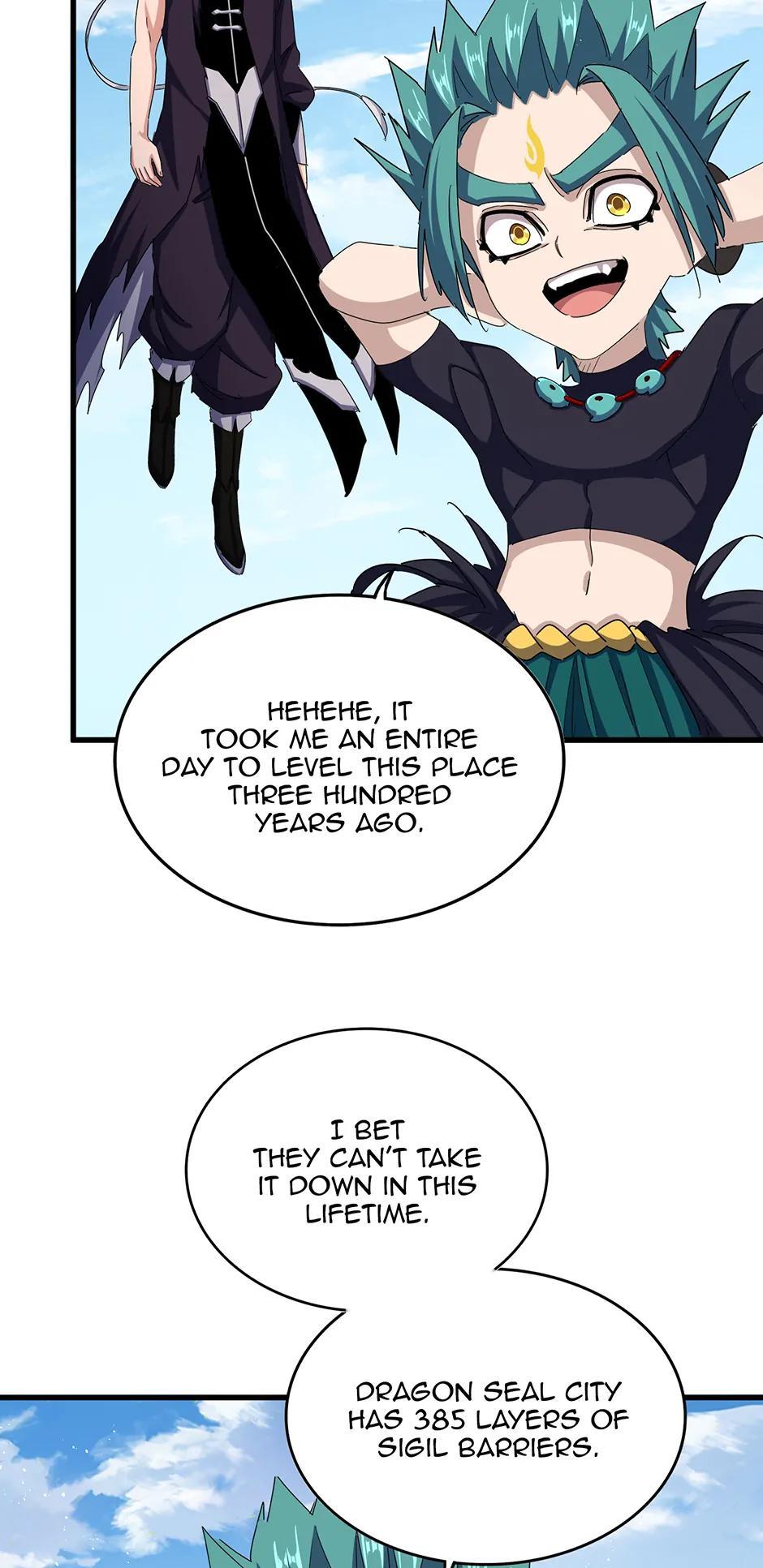 Read The Eternal Supreme - Chapter 485 - theeternalsupreme.com | Image 24