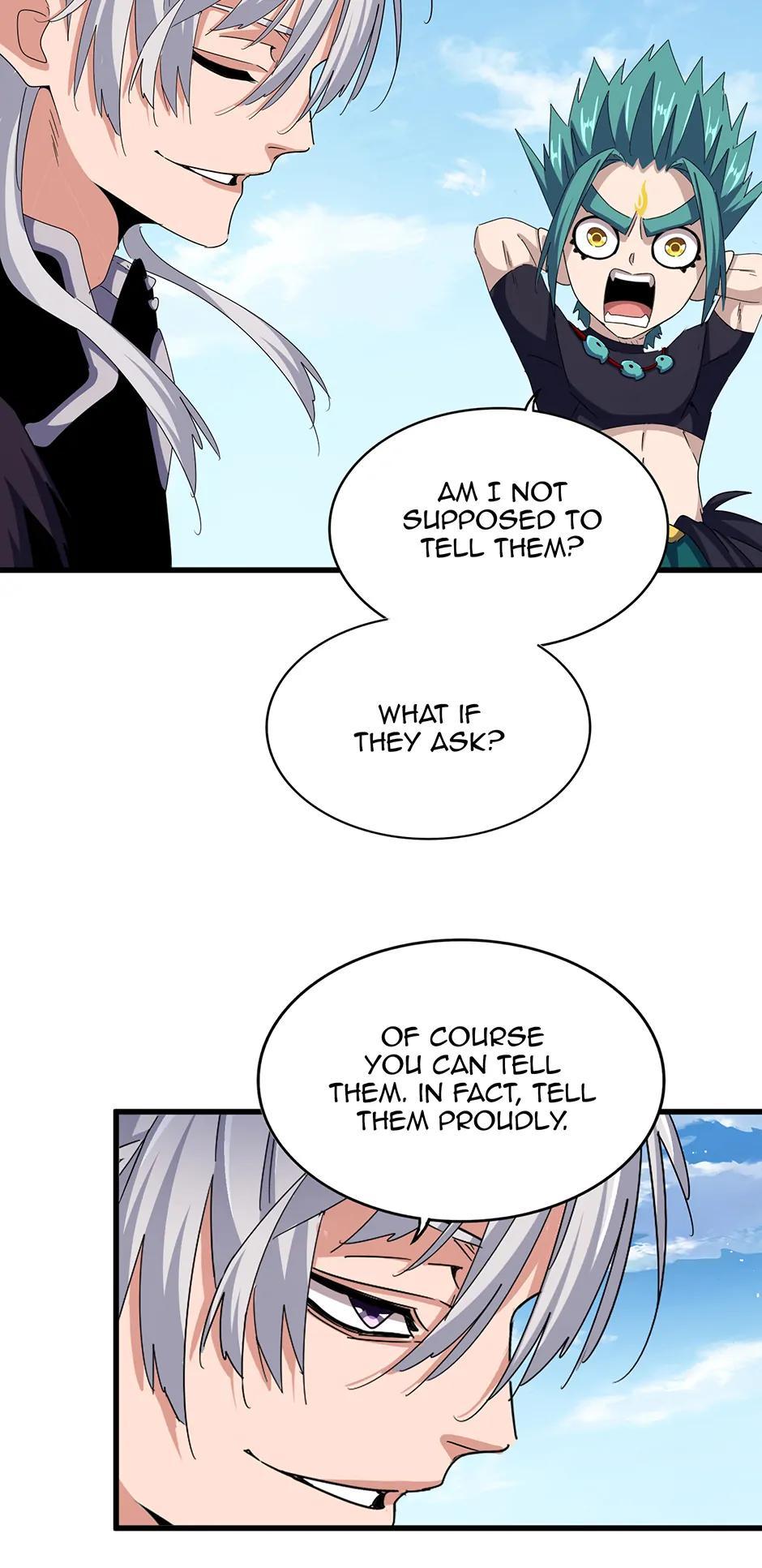 Read The Eternal Supreme - Chapter 485 - theeternalsupreme.com | Image 26