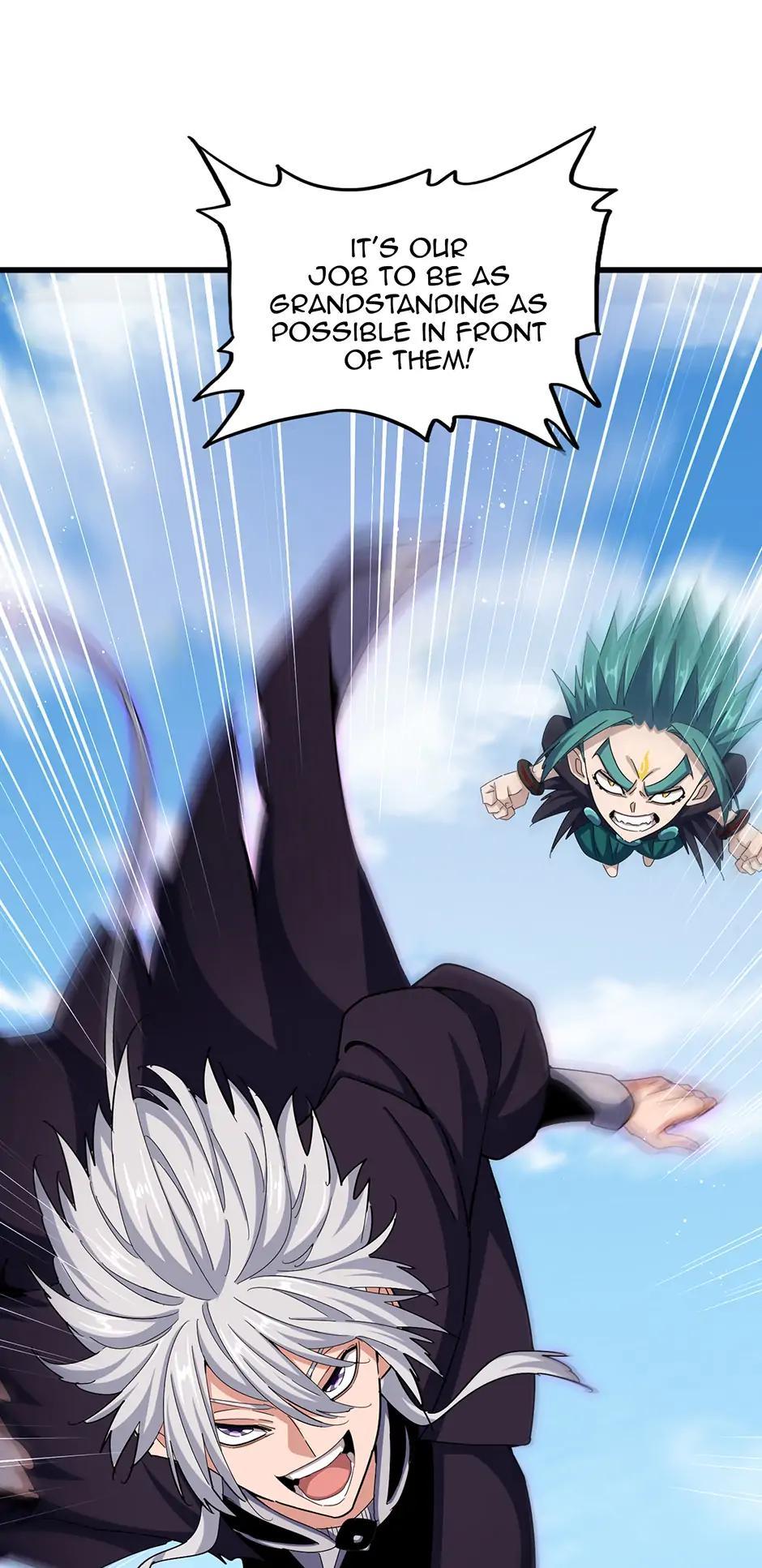 Read The Eternal Supreme - Chapter 485 - theeternalsupreme.com | Image 27
