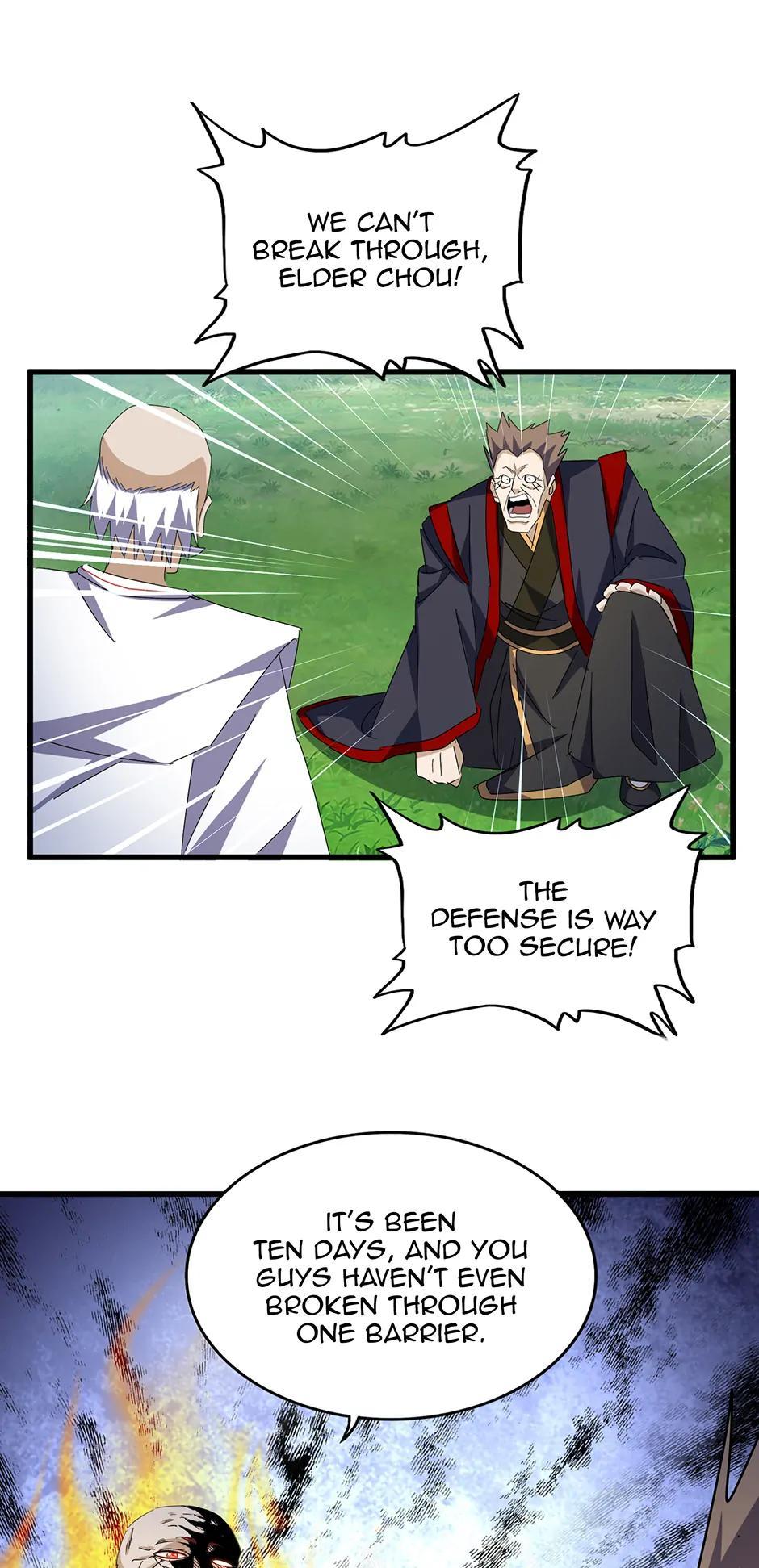 Read The Eternal Supreme - Chapter 485 - theeternalsupreme.com | Image 30
