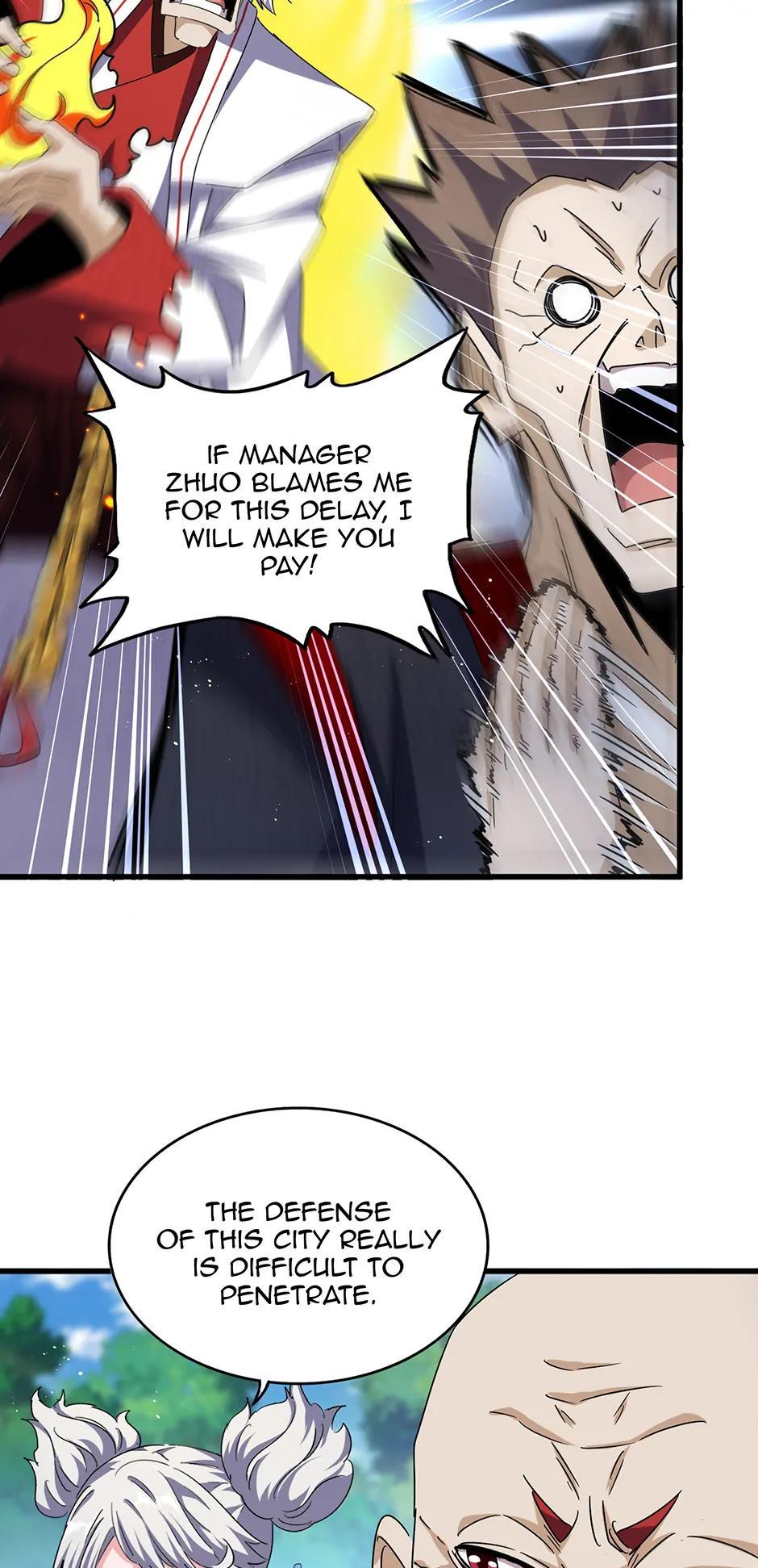 Read The Eternal Supreme - Chapter 485 - theeternalsupreme.com | Image 34