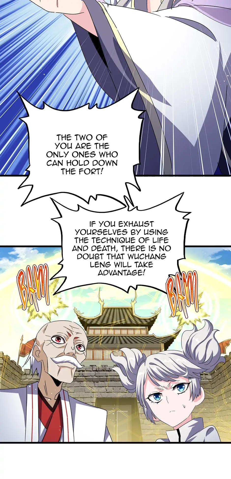 Read The Eternal Supreme - Chapter 485 - theeternalsupreme.com | Image 37