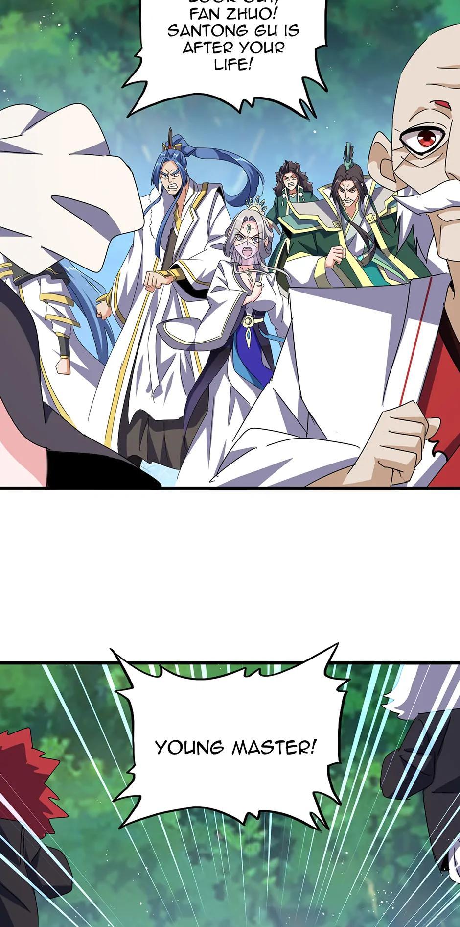 Read The Eternal Supreme - Chapter 485 - theeternalsupreme.com | Image 44