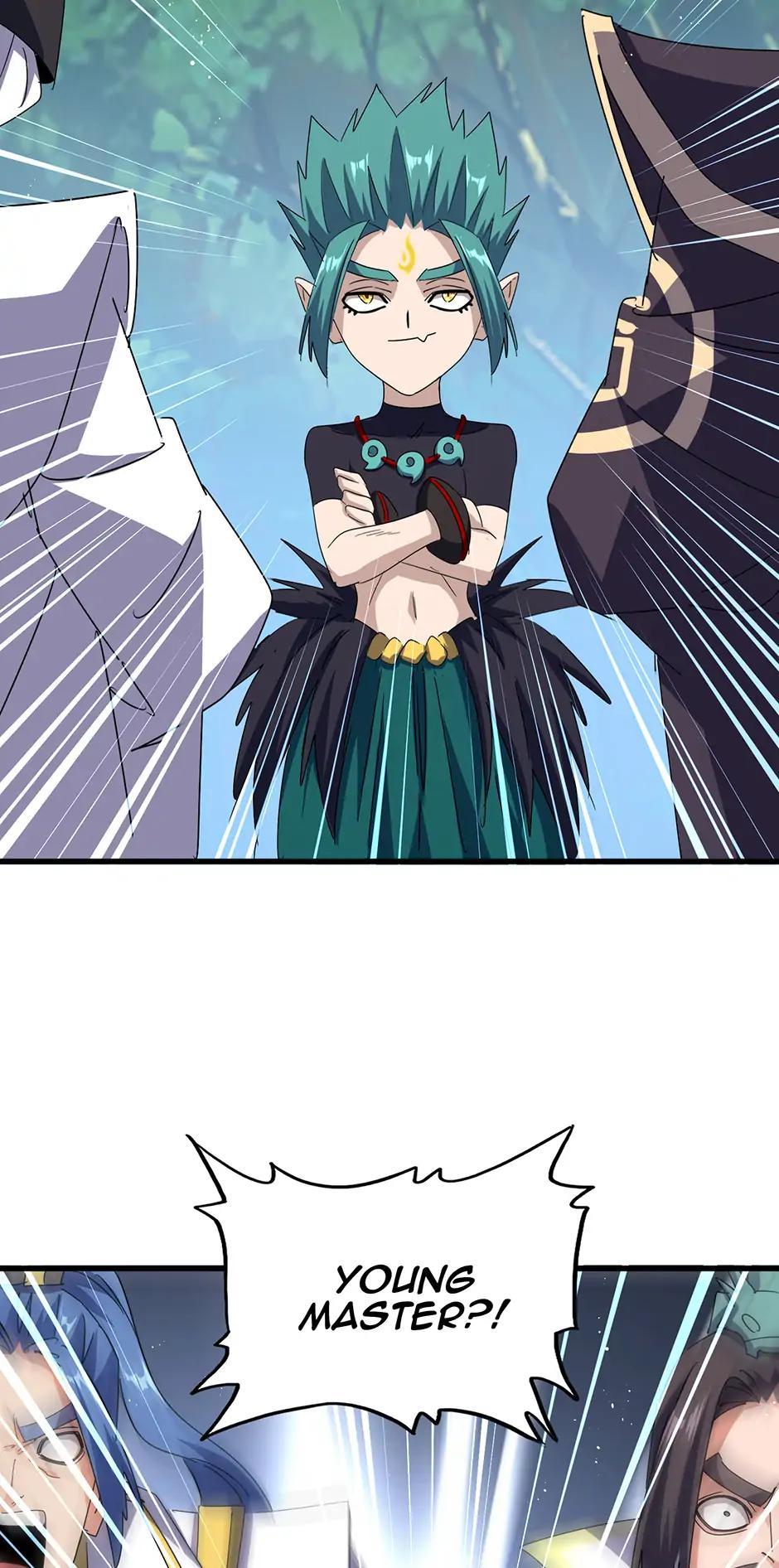 Read The Eternal Supreme - Chapter 485 - theeternalsupreme.com | Image 45