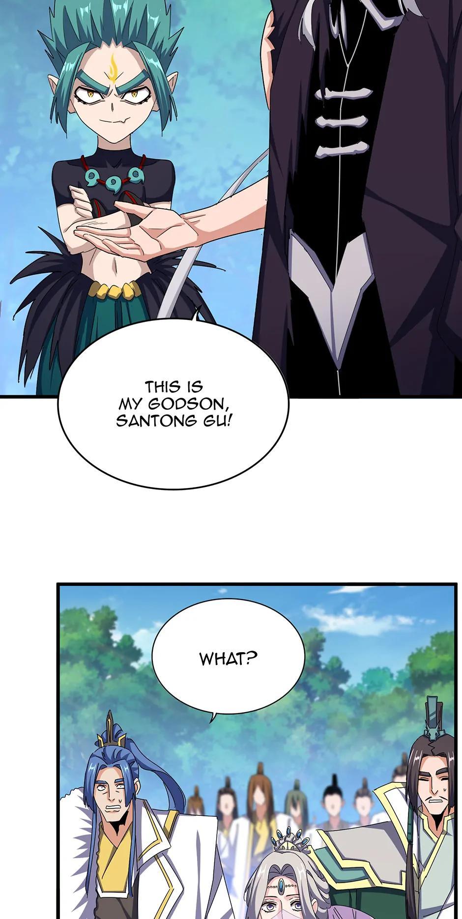 Chapter 486 — Episode 486 — Page 5