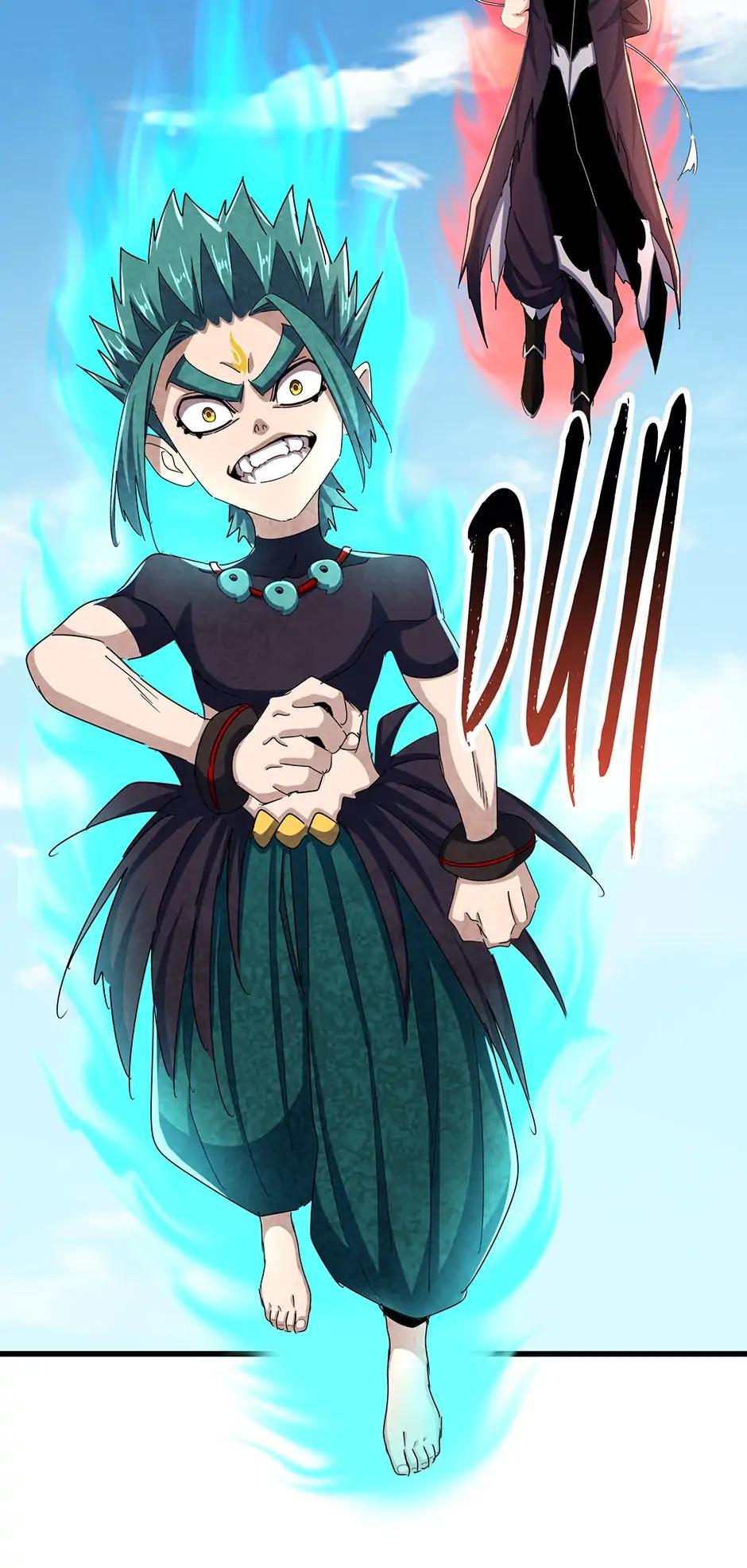 Chapter 486 — Episode 486 — Page 21