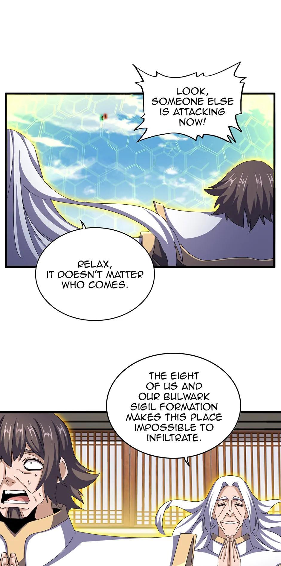 Chapter 486 — Episode 486 — Page 22