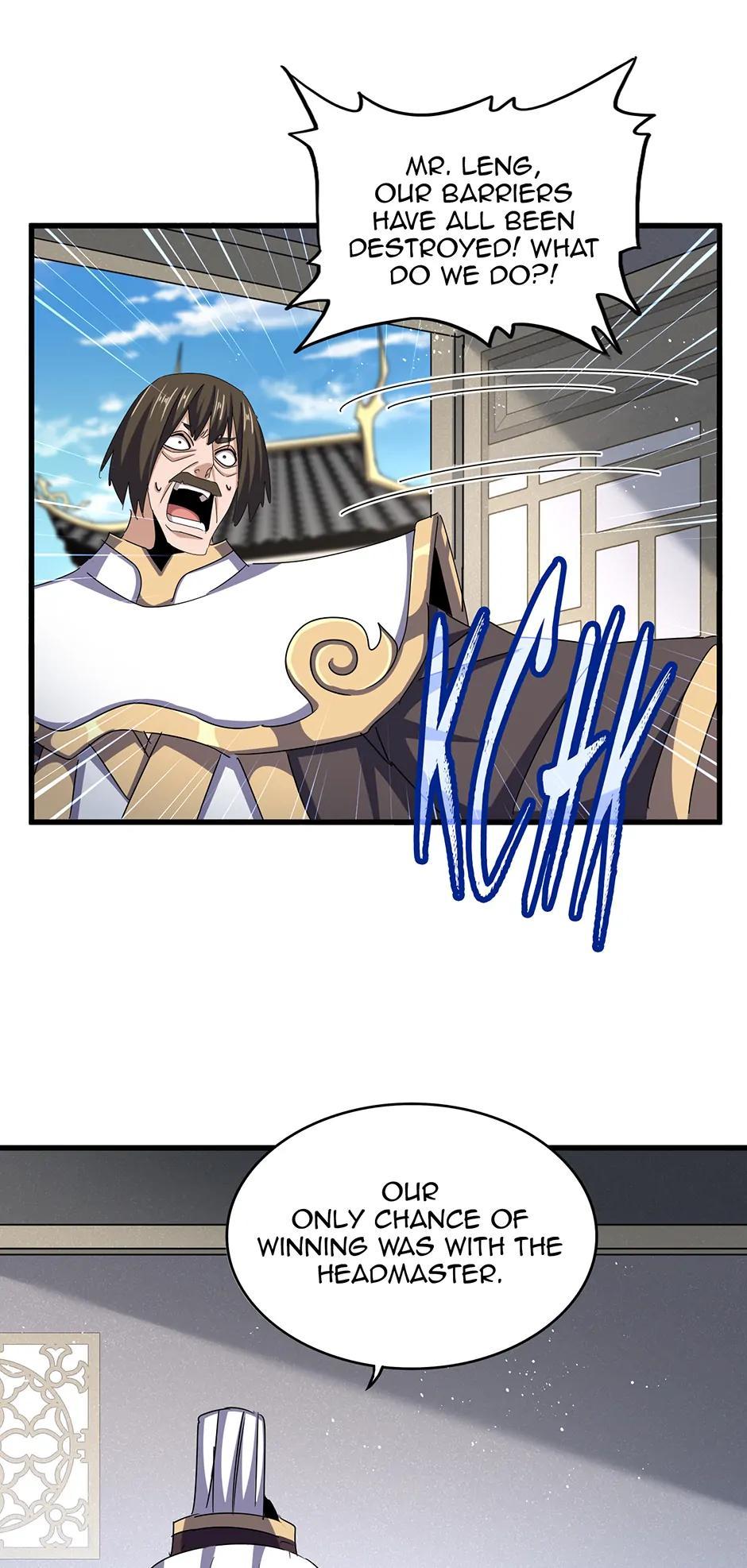 Chapter 486 — Episode 486 — Page 31