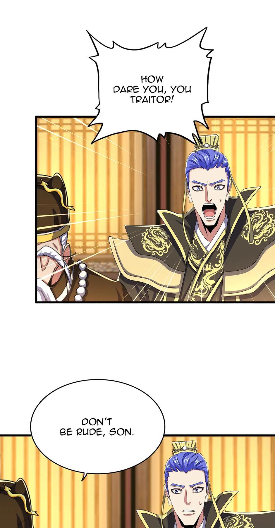 Chapter 490 — Episode 490 — Page 25