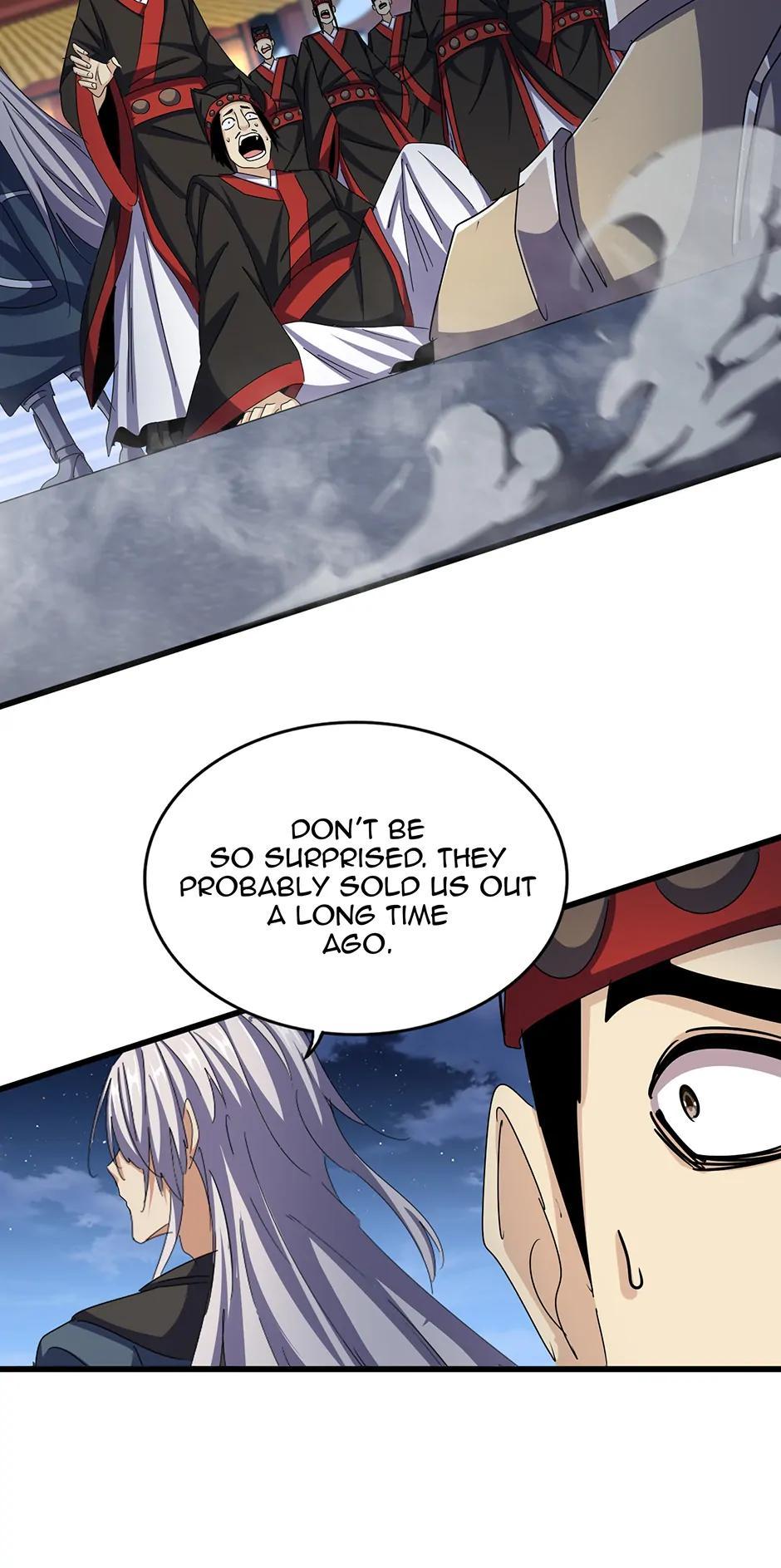 Chapter 492 — Episode 492 — Page 23