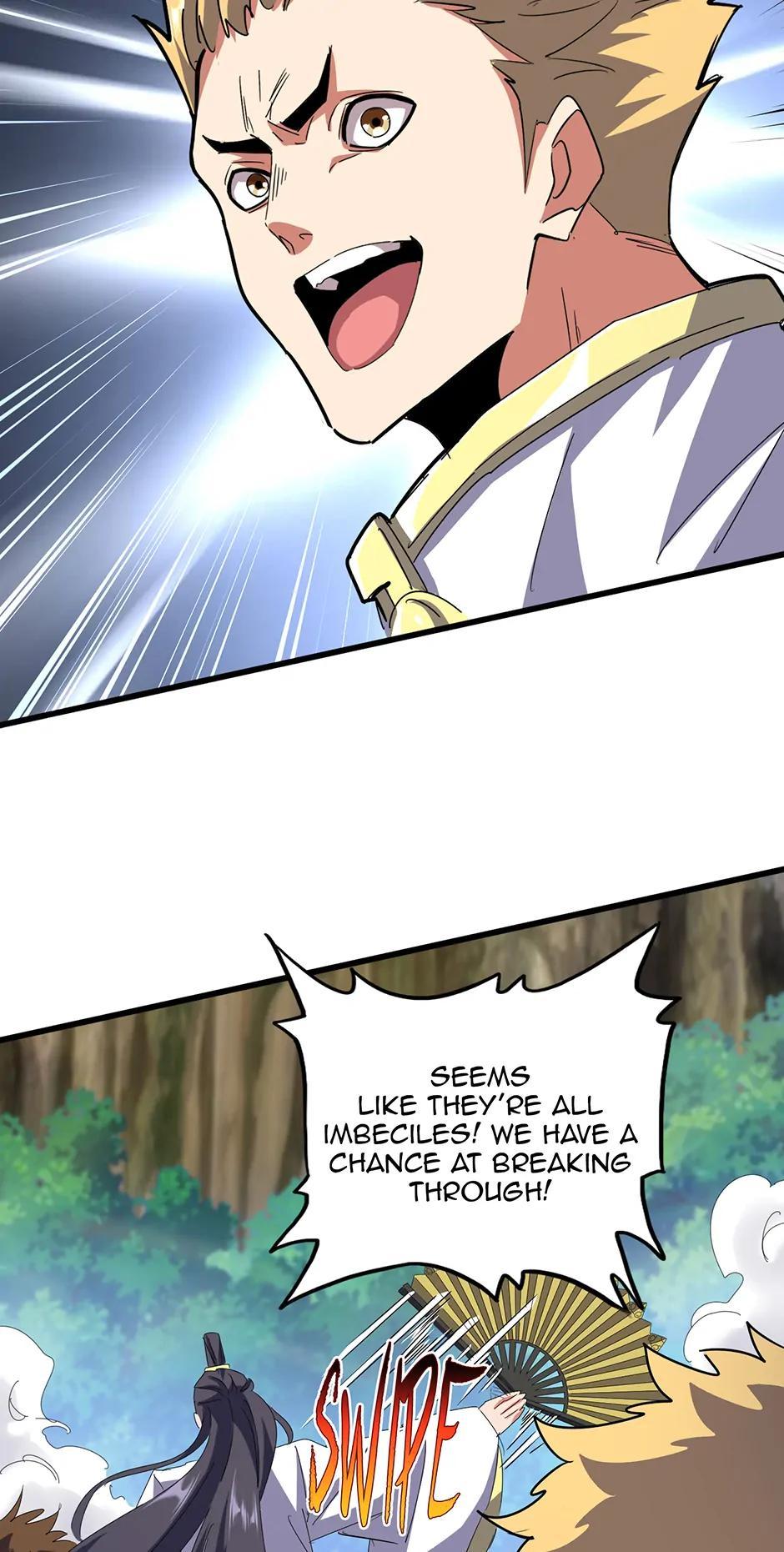 Chapter 494 — Episode 494 — Page 33