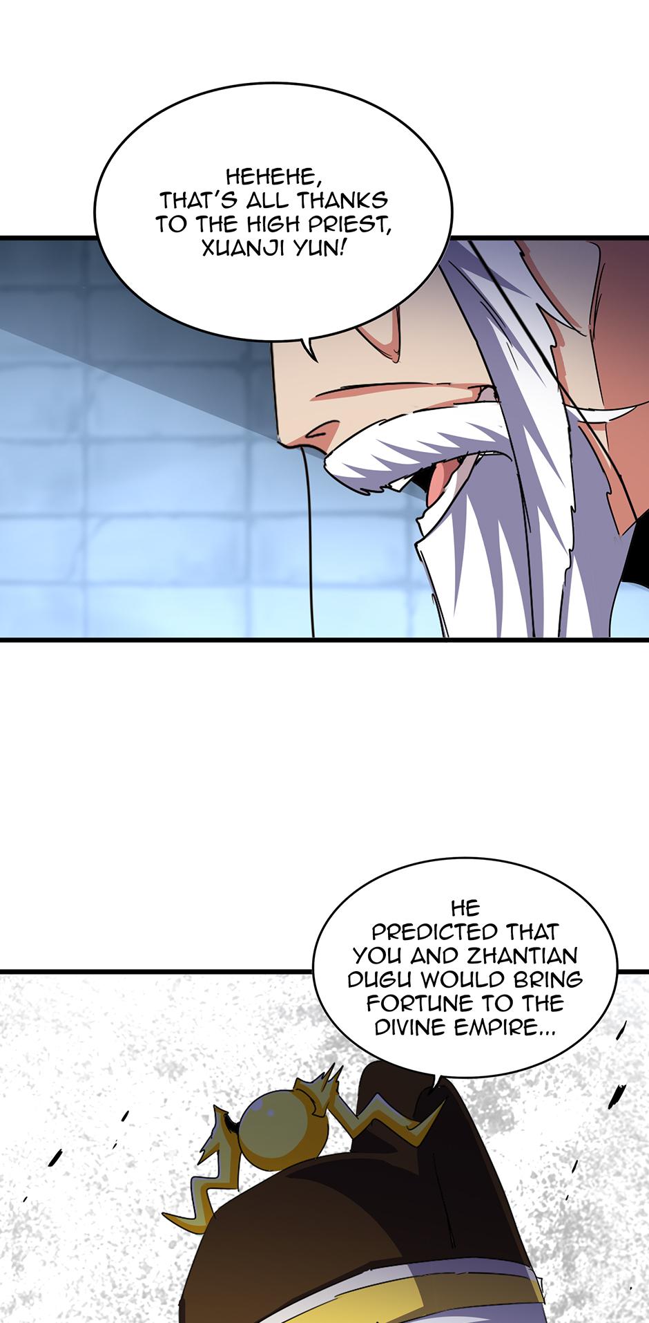 Read The Eternal Supreme - Chapter 509 - theeternalsupreme.com | Image 1