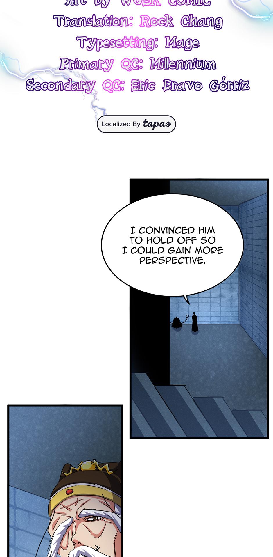 Read The Eternal Supreme - Chapter 509 - theeternalsupreme.com | Image 4
