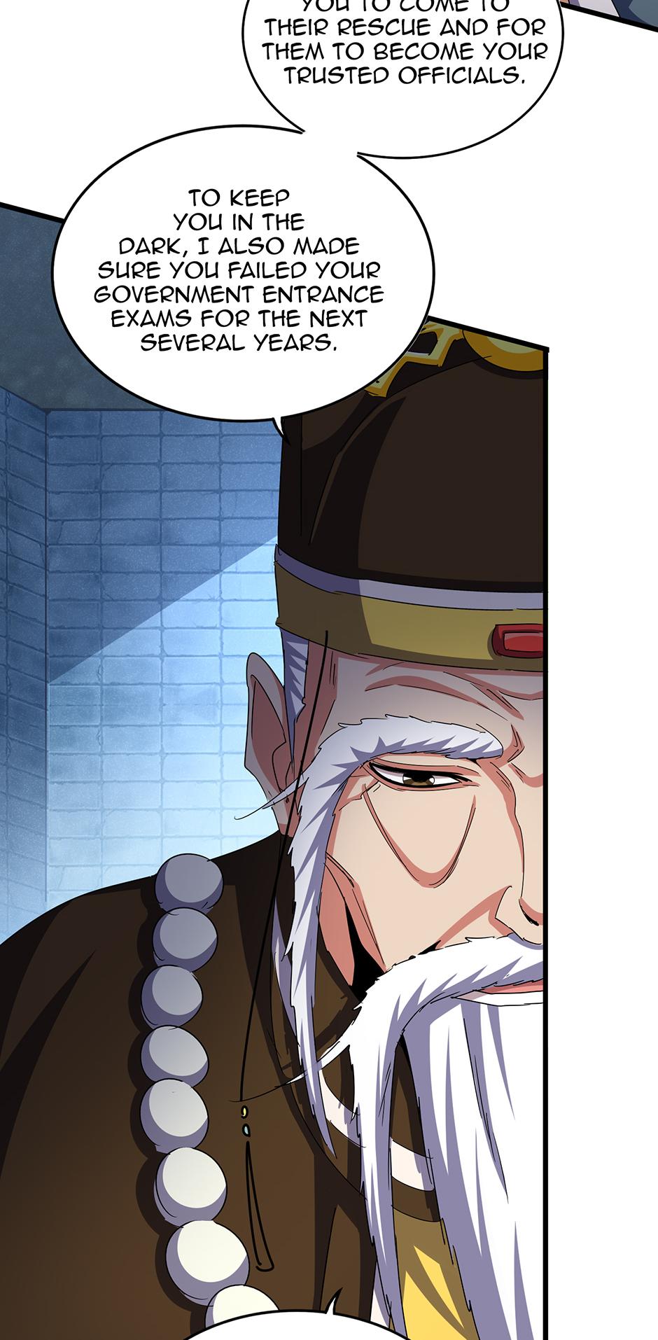 Read The Eternal Supreme - Chapter 509 - theeternalsupreme.com | Image 7