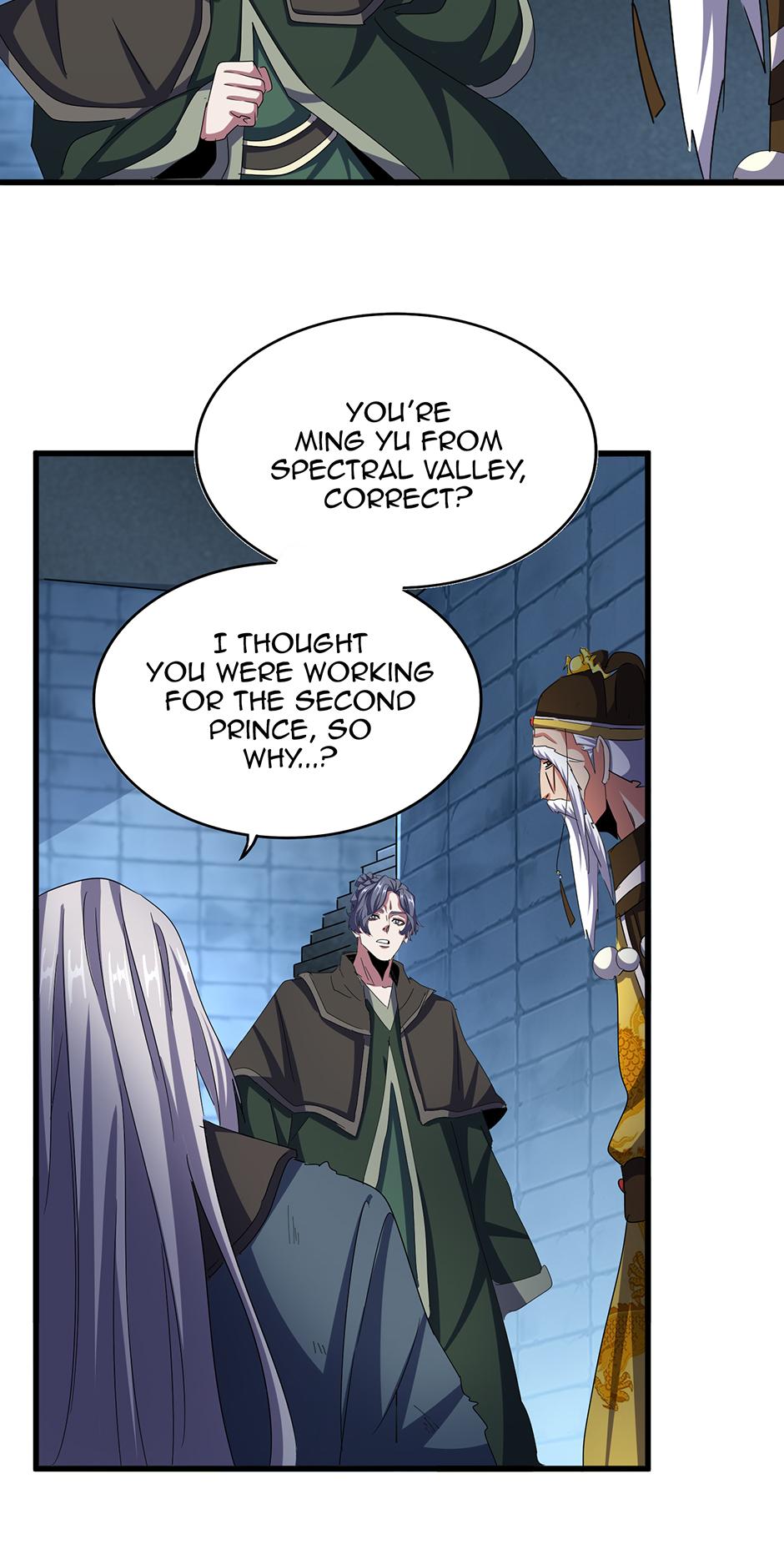 Read The Eternal Supreme - Chapter 509 - theeternalsupreme.com | Image 13