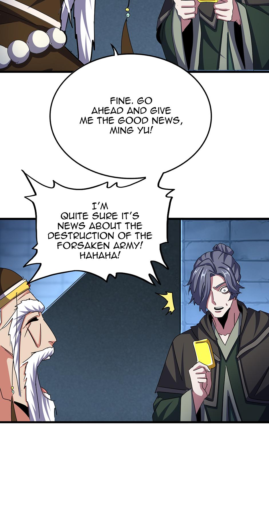 Read The Eternal Supreme - Chapter 509 - theeternalsupreme.com | Image 20