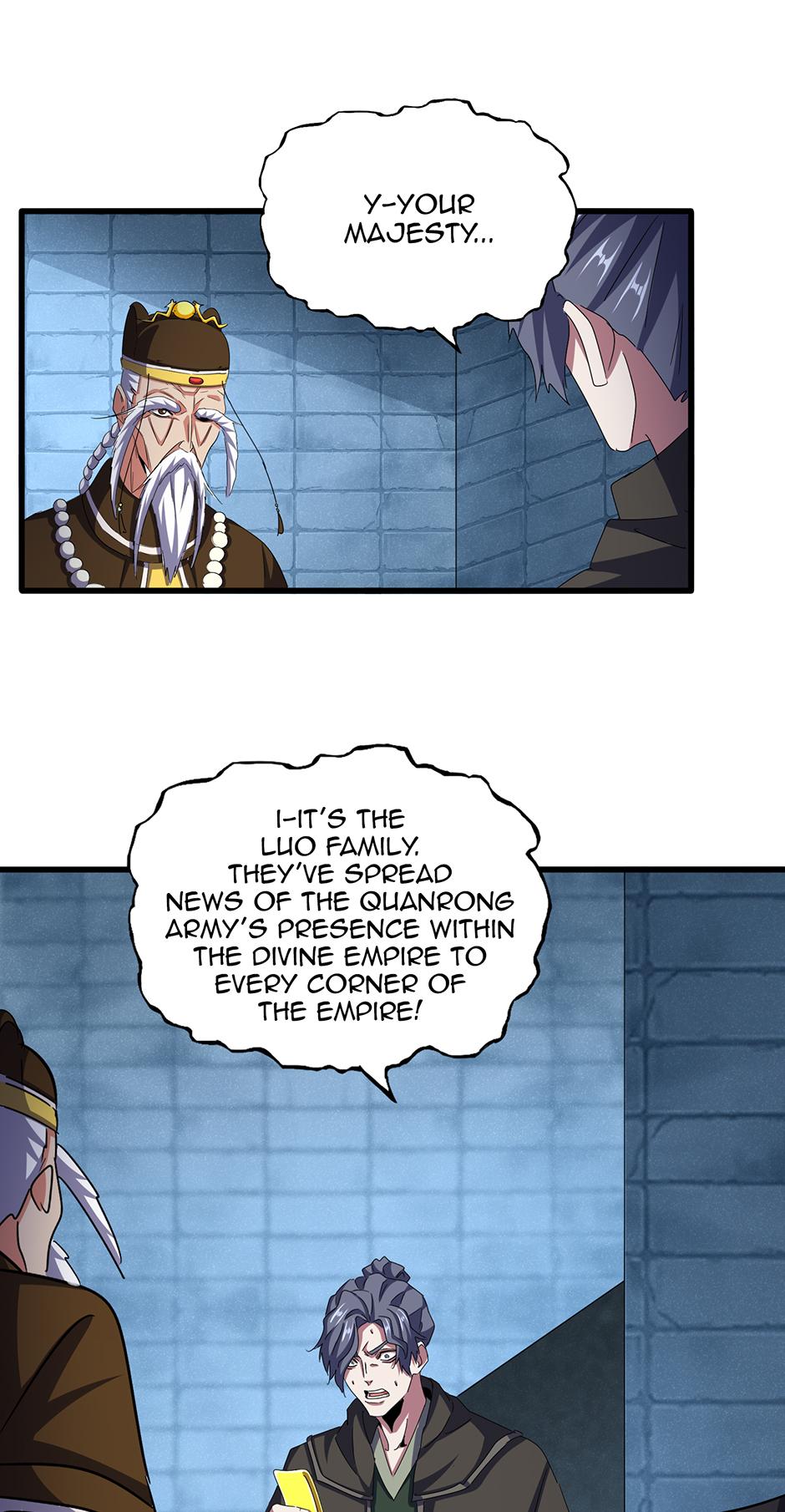 Read The Eternal Supreme - Chapter 509 - theeternalsupreme.com | Image 21