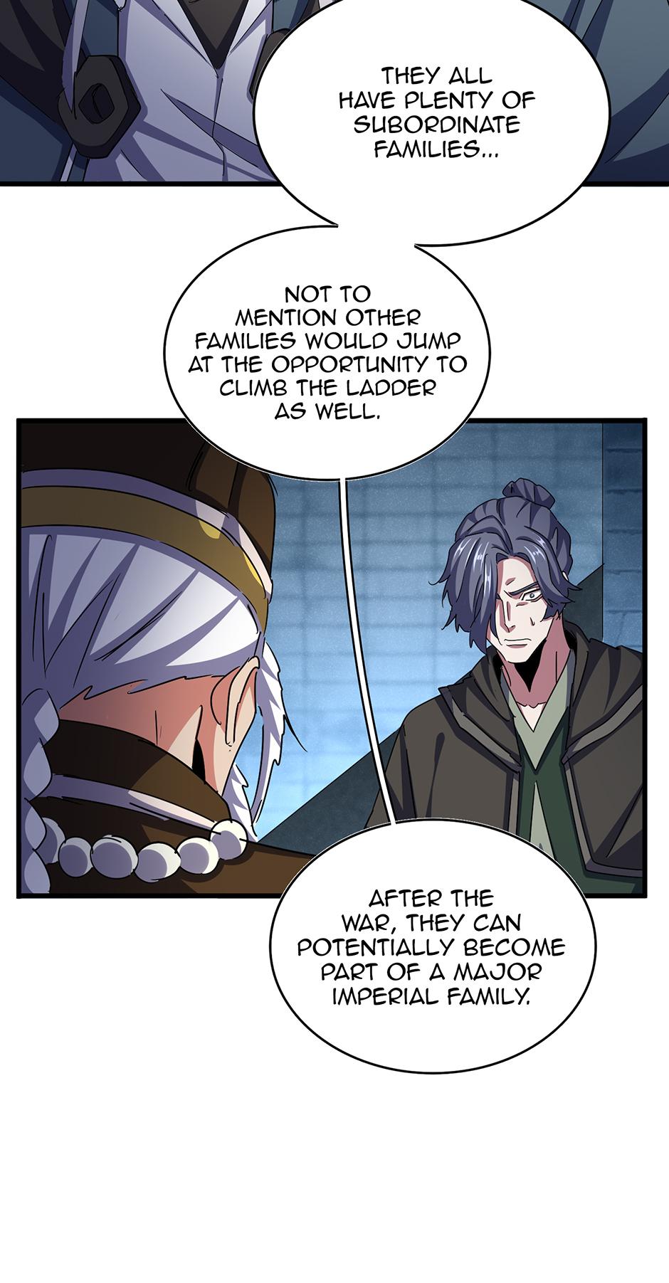Read The Eternal Supreme - Chapter 509 - theeternalsupreme.com | Image 29