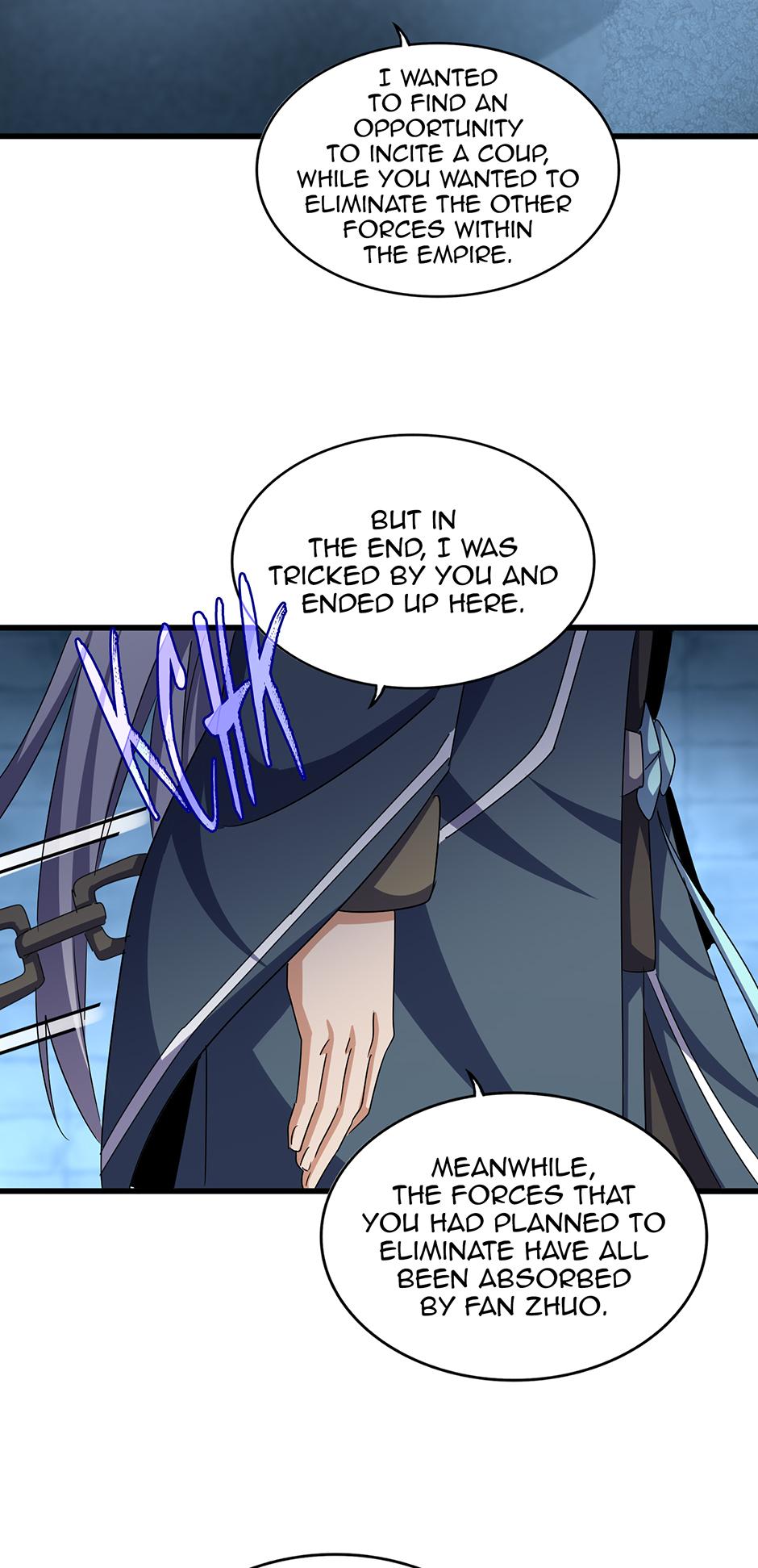 Read The Eternal Supreme - Chapter 509 - theeternalsupreme.com | Image 34